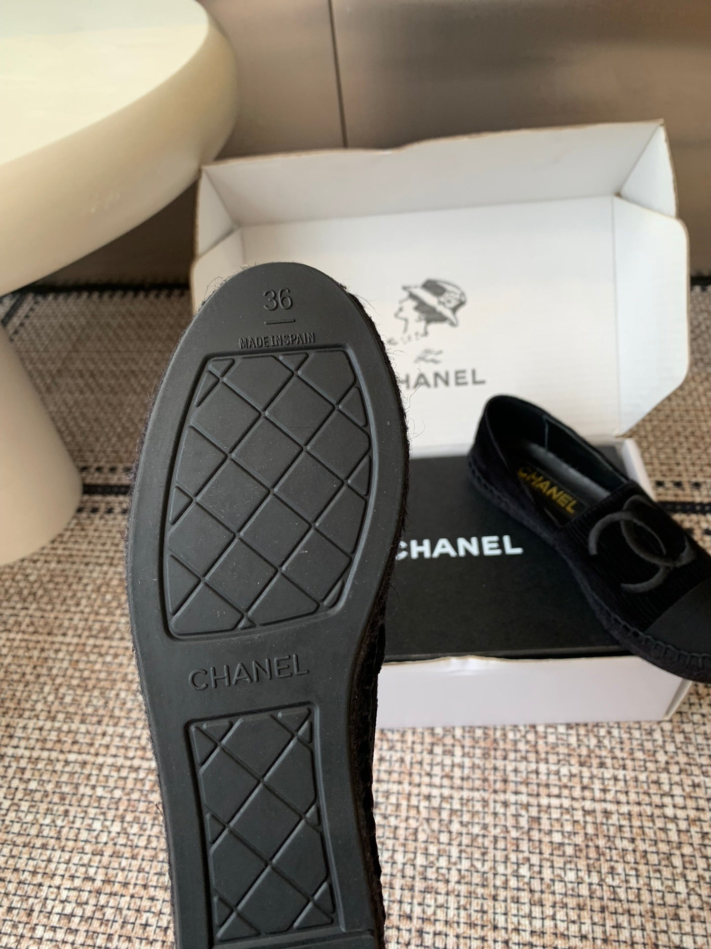 Chanel Espadrilles – Spring/Summer Collection – 2025