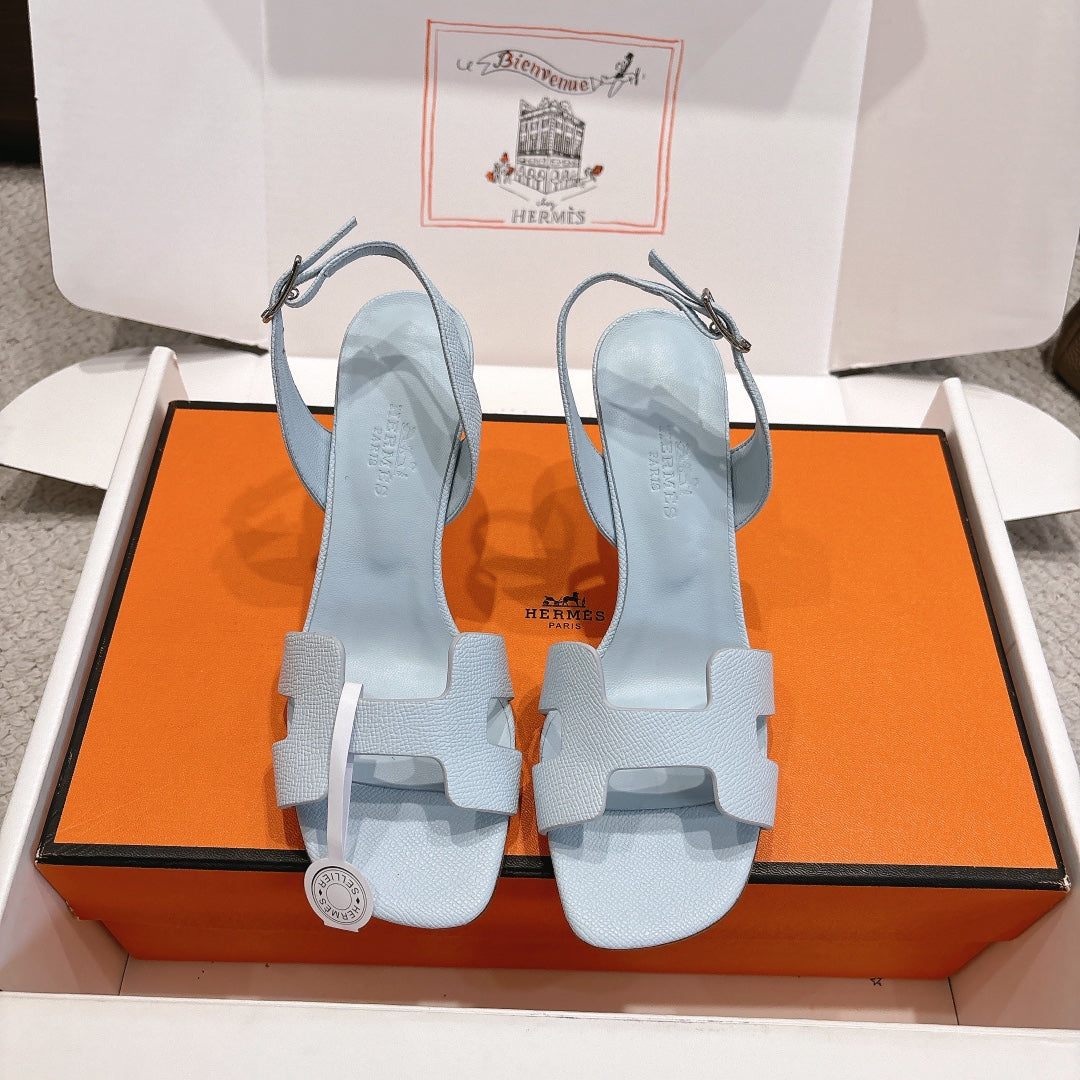 Hermès Eremite 80 Heeled Sandals