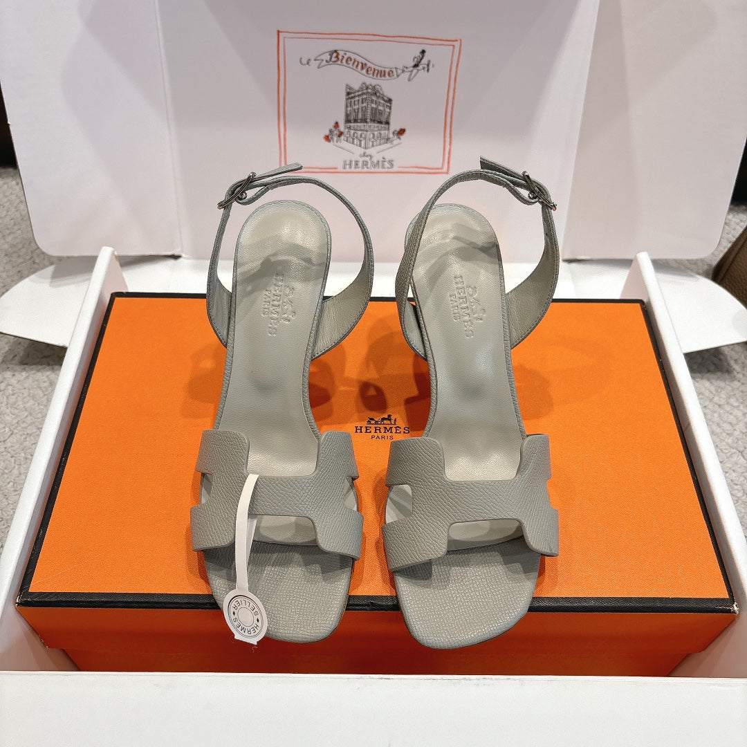 Hermès Eremite 80 Heeled Sandals