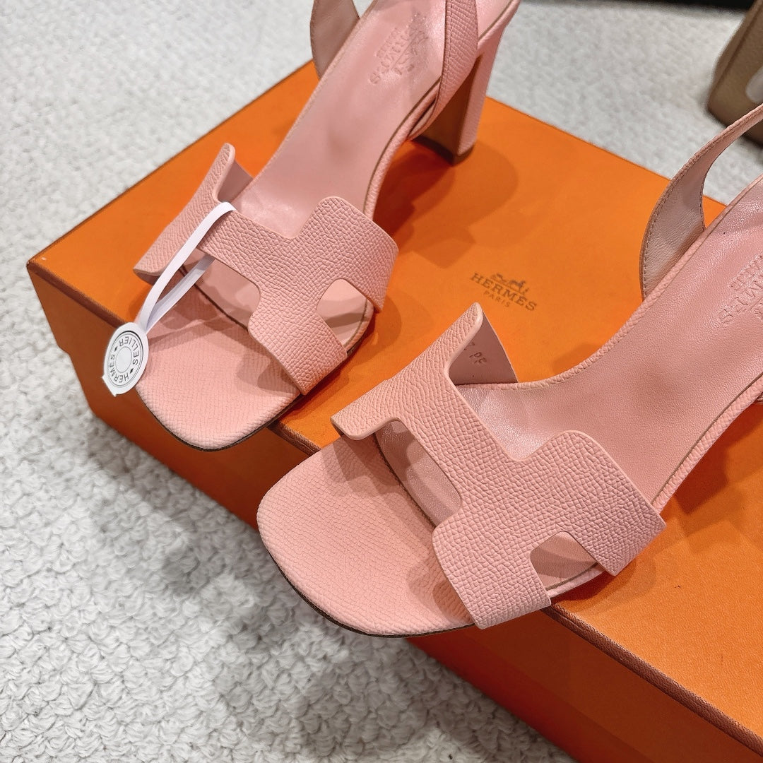 Hermès Eremite 80 Heeled Sandals