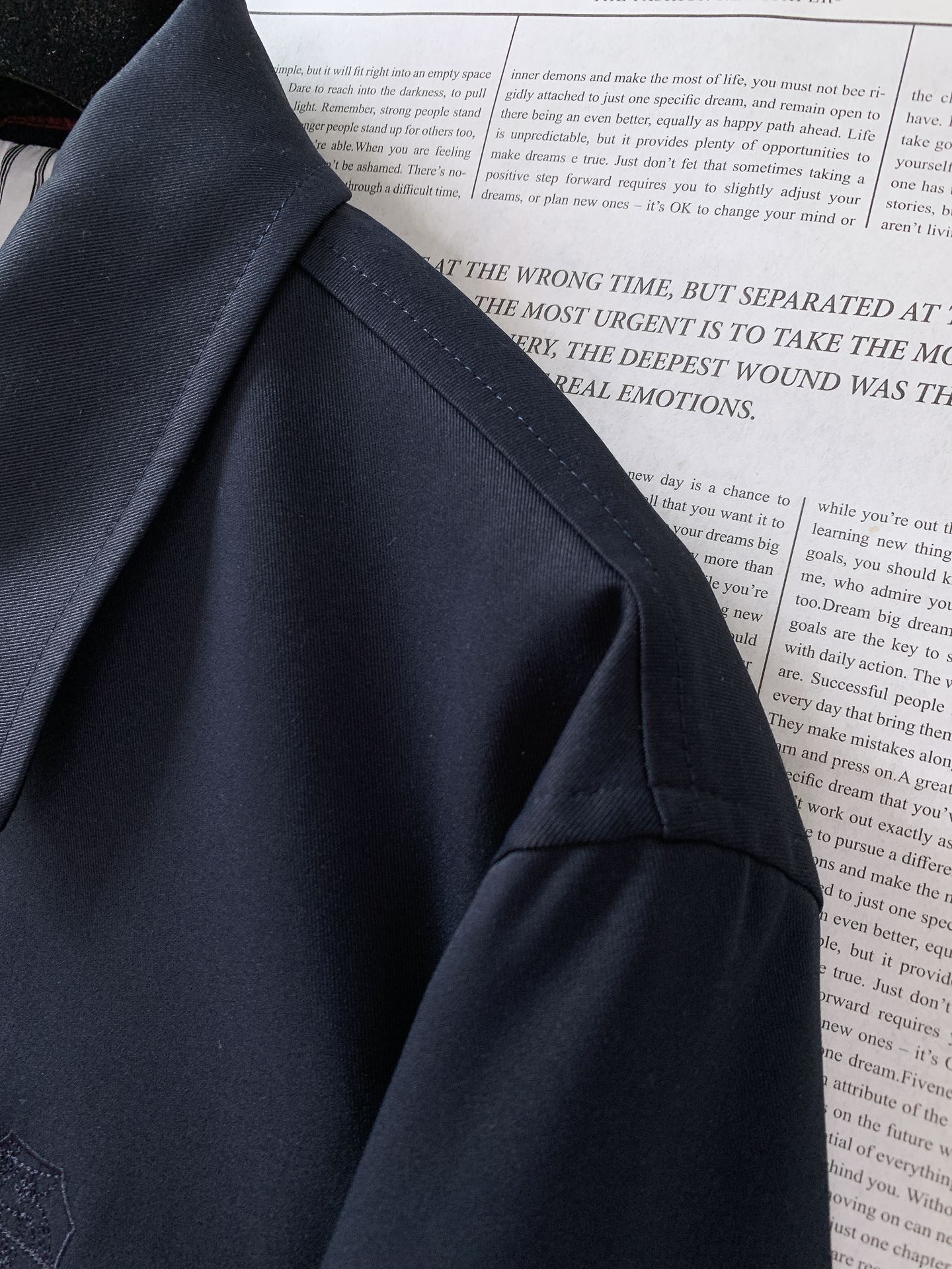 Brunello Cucinelli Minimalist Casual Lapel Jacket – 2025FW