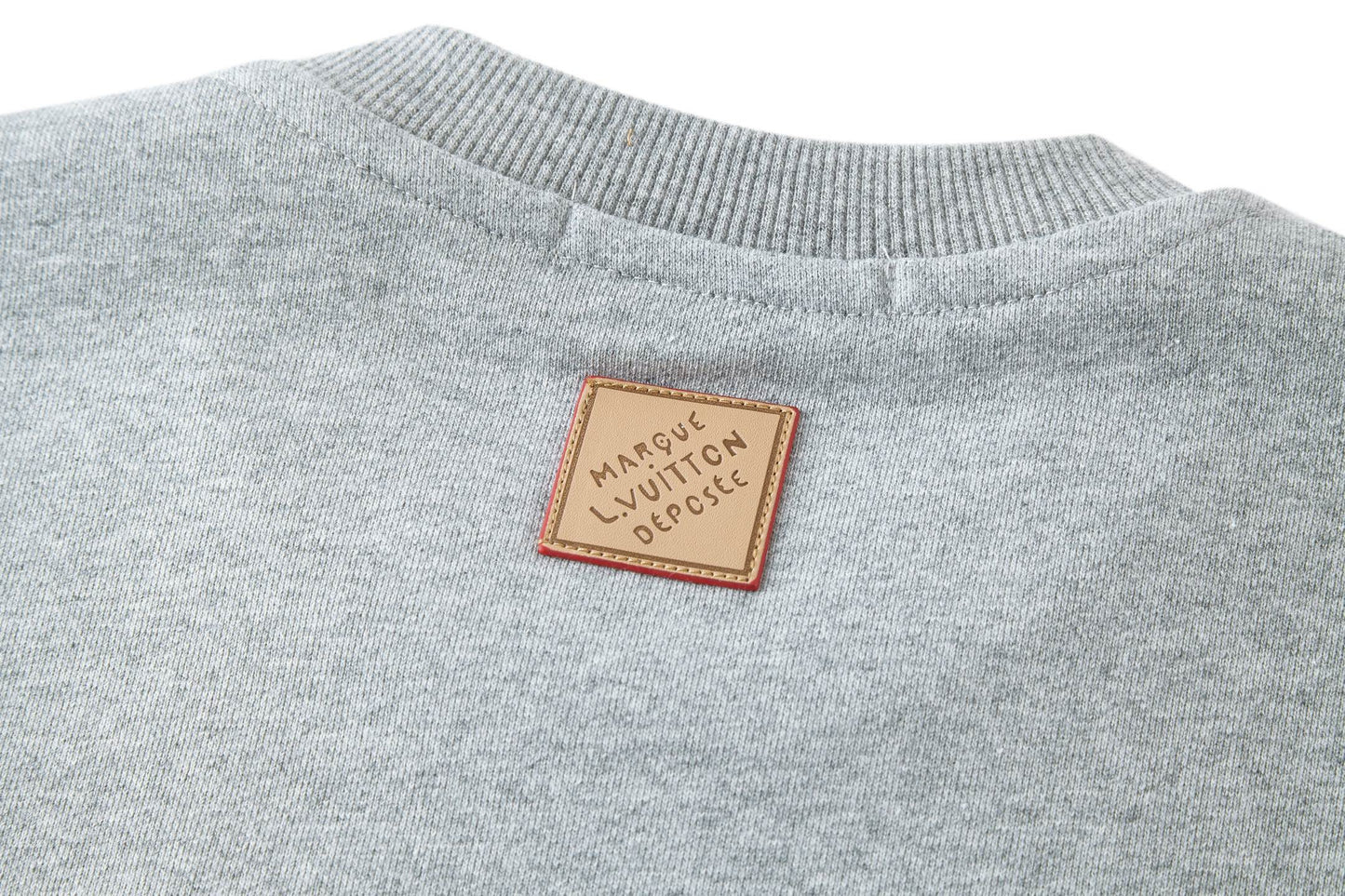 Louis Vuitton Nigo Fishing Landscape Embroidered Sweatshirt – 2025FW