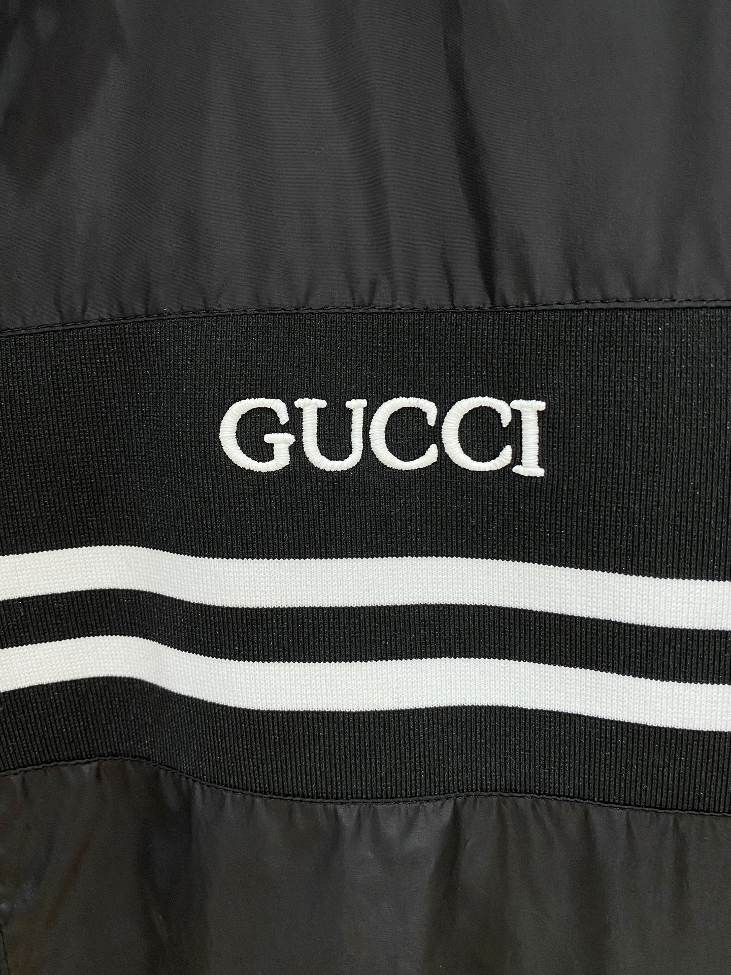 Gucci Men's Casual Outerwear Jacket – 2025 New Style
