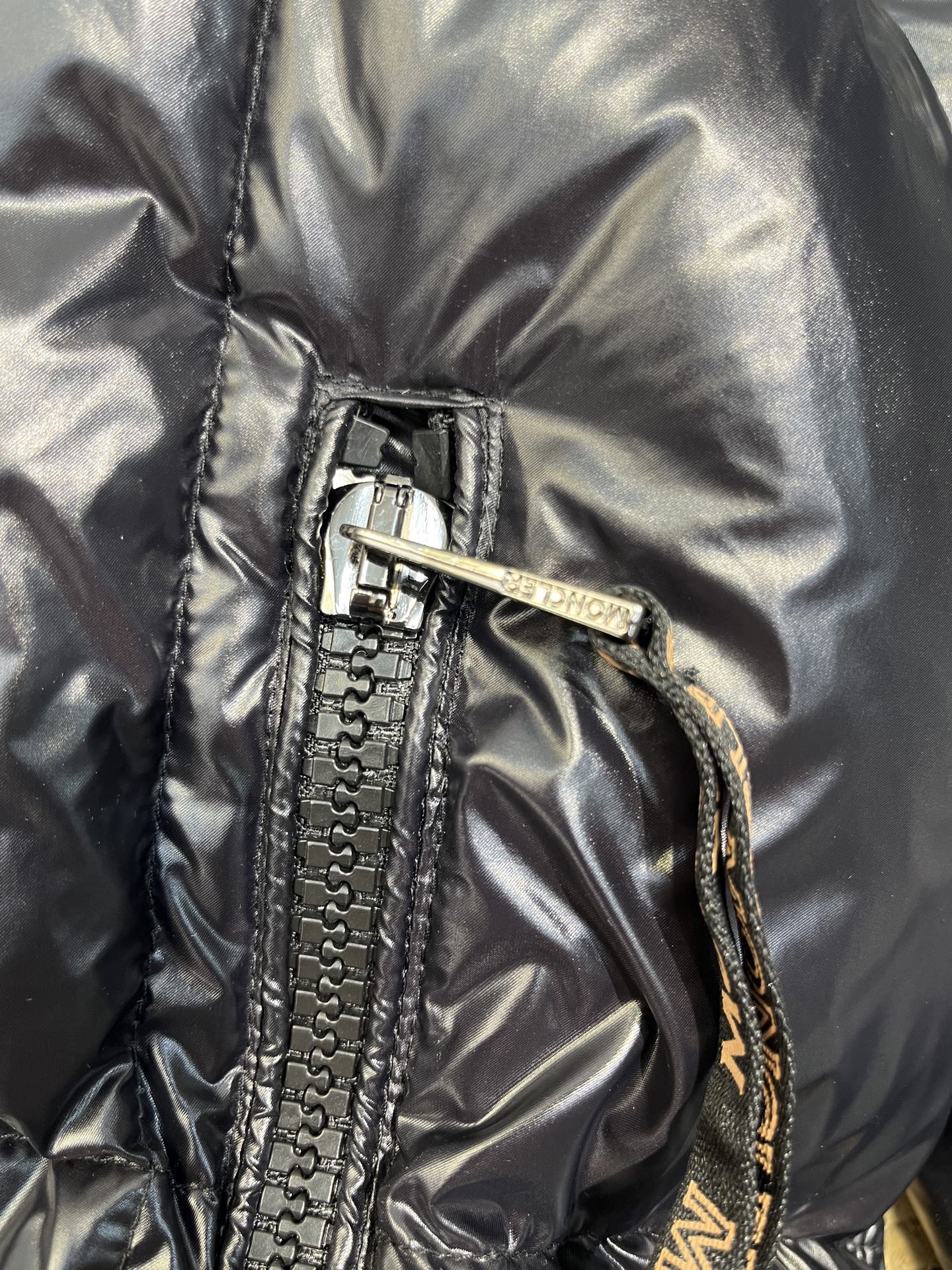 Moncler Collaboration Down Jacket