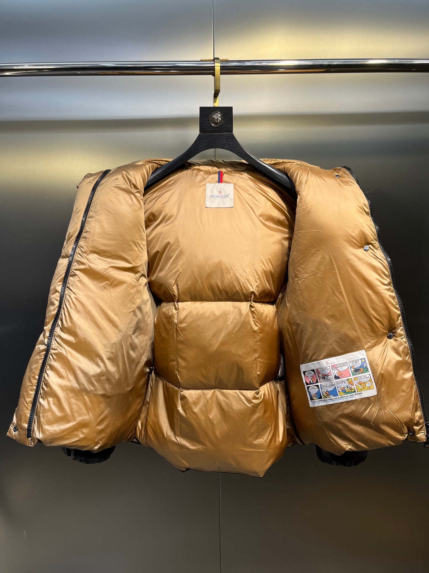 Moncler Collaboration Down Jacket