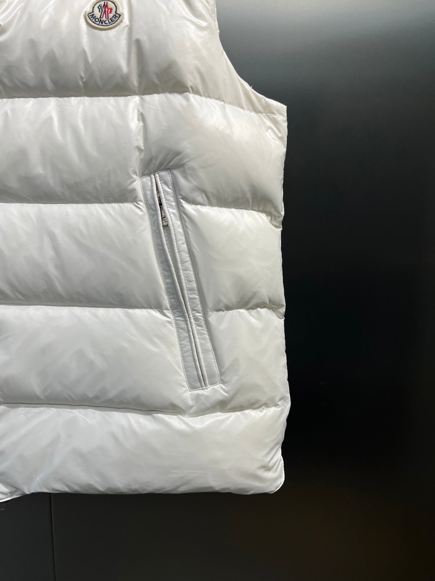 Moncler Unisex Down Vest