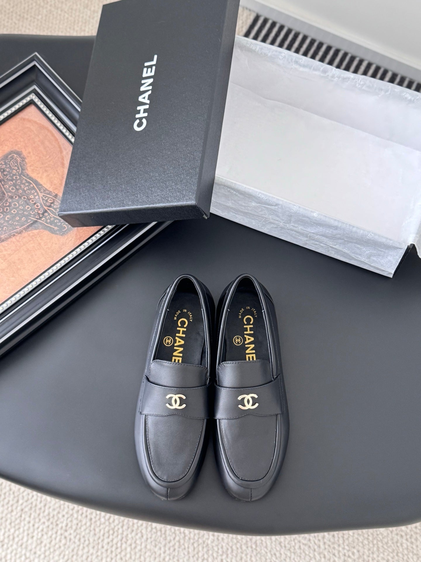 Chanel 25K Loafers – 25K Collection