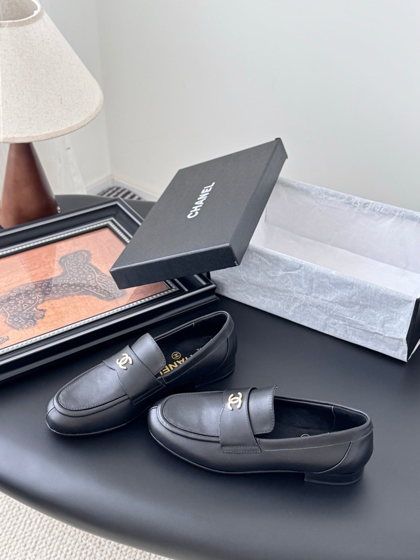 Chanel 25K Loafers – 25K Collection