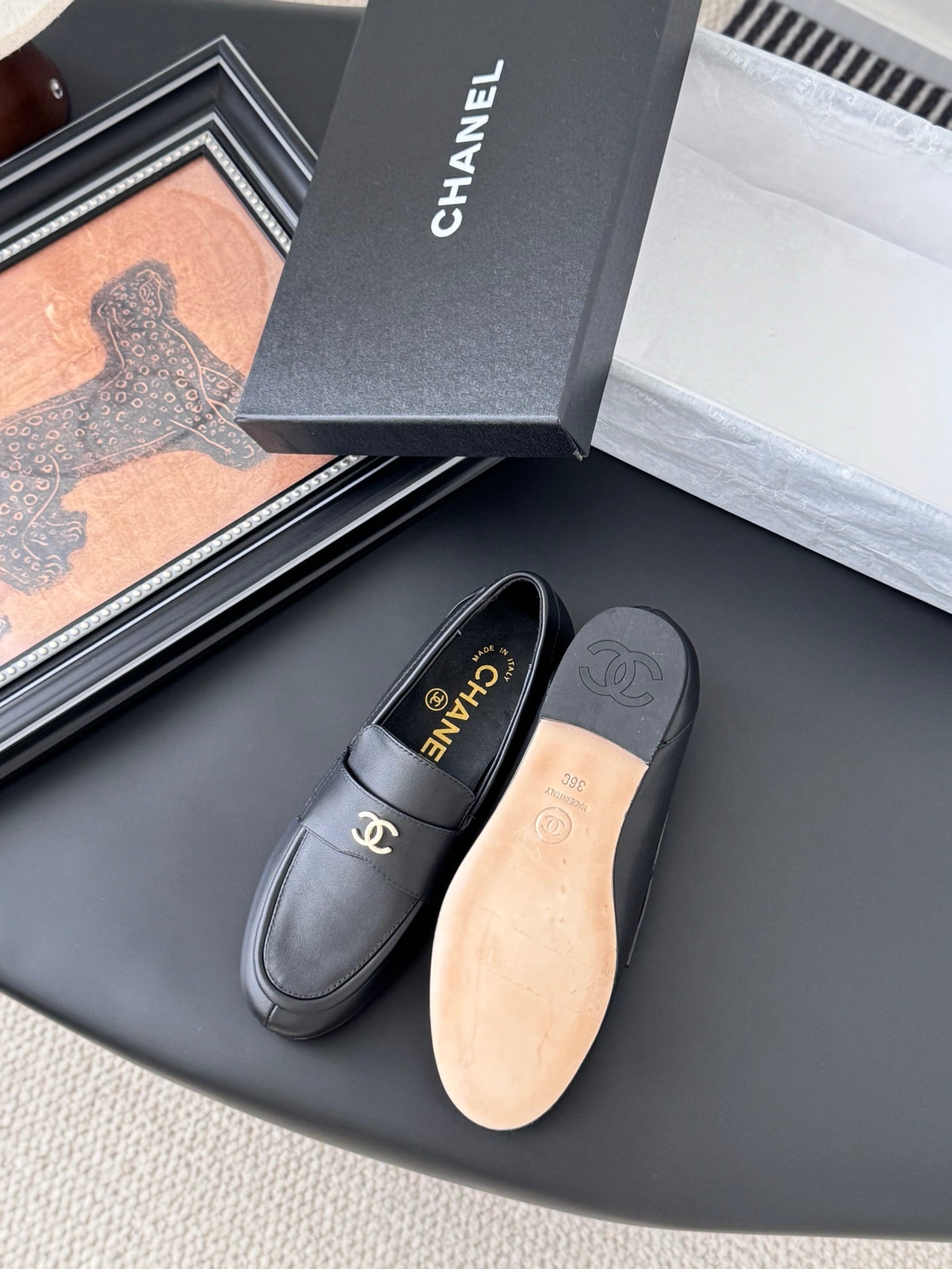 Chanel 25K Loafers – 25K Collection