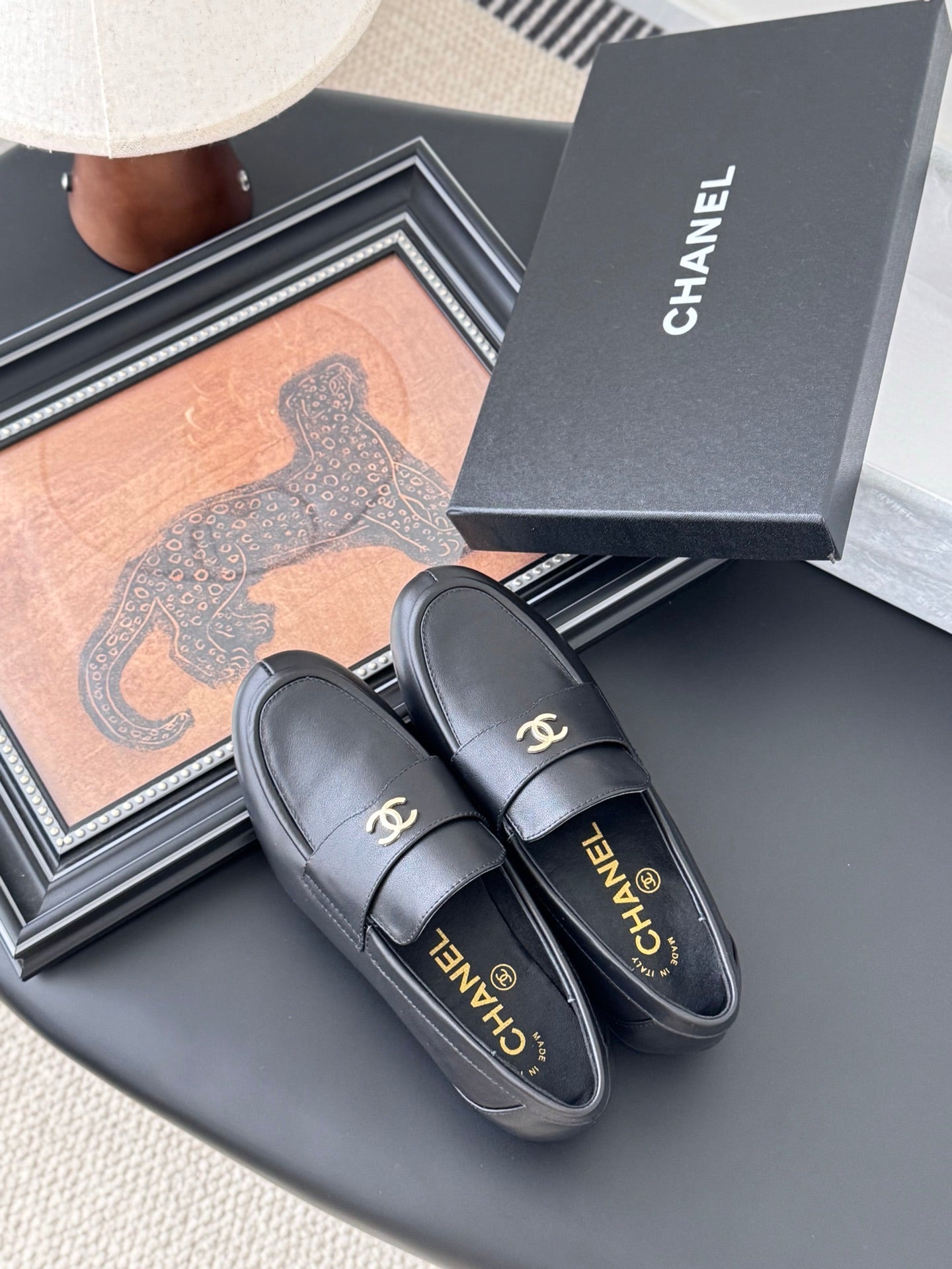 Chanel 25K Loafers – 25K Collection