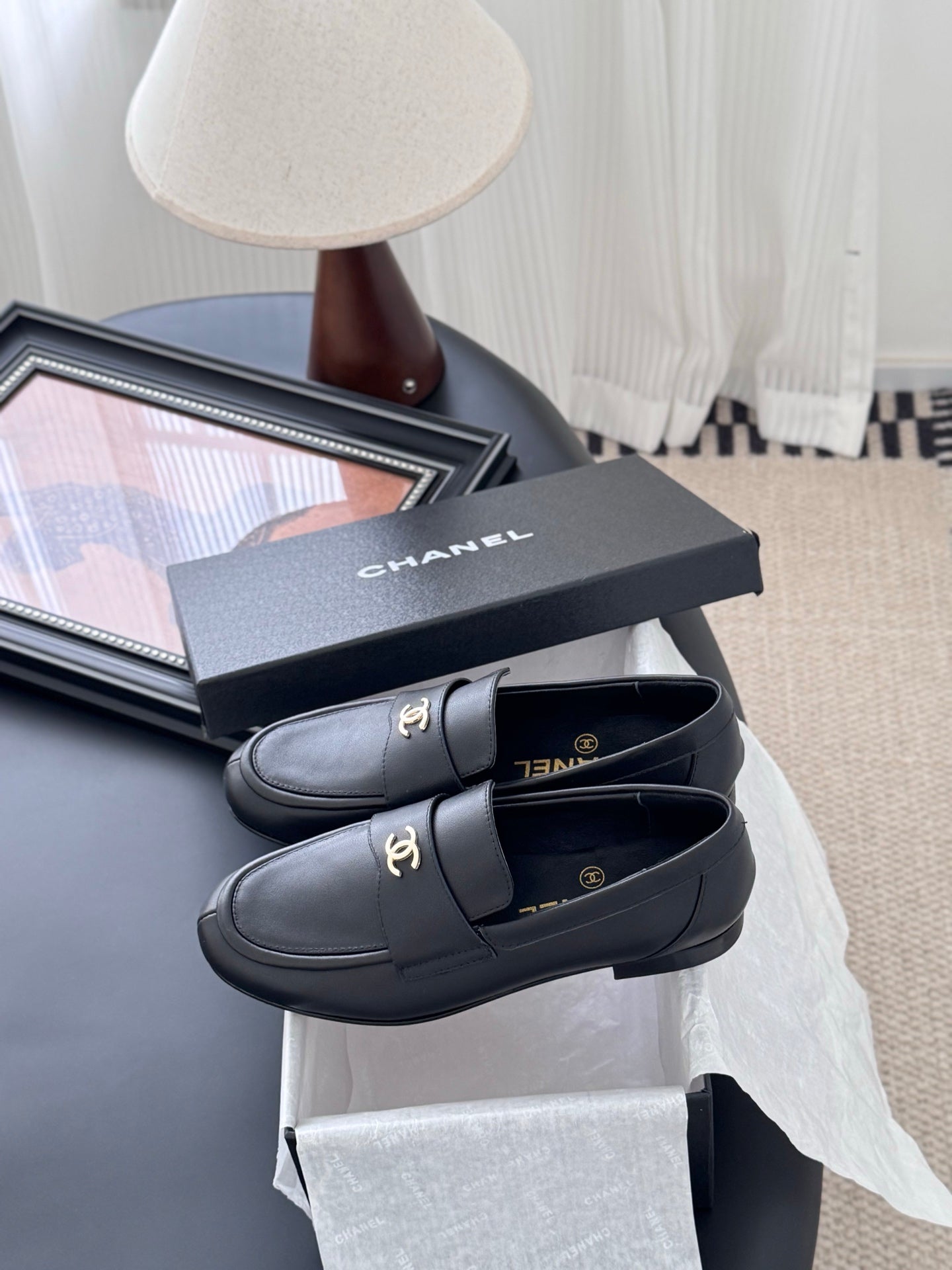 Chanel 25K Loafers – 25K Collection