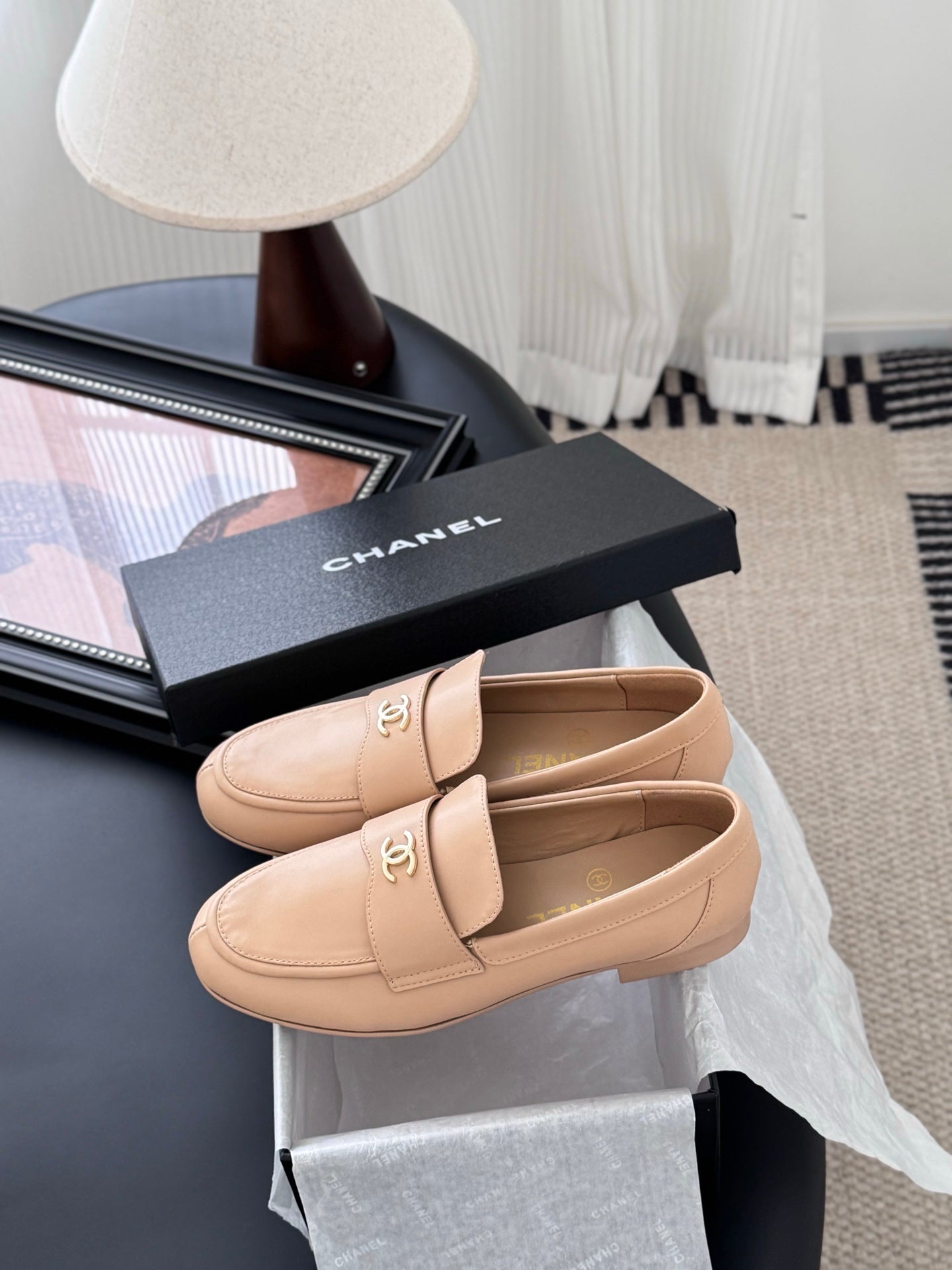 Chanel 25K Loafers – 25K Collection
