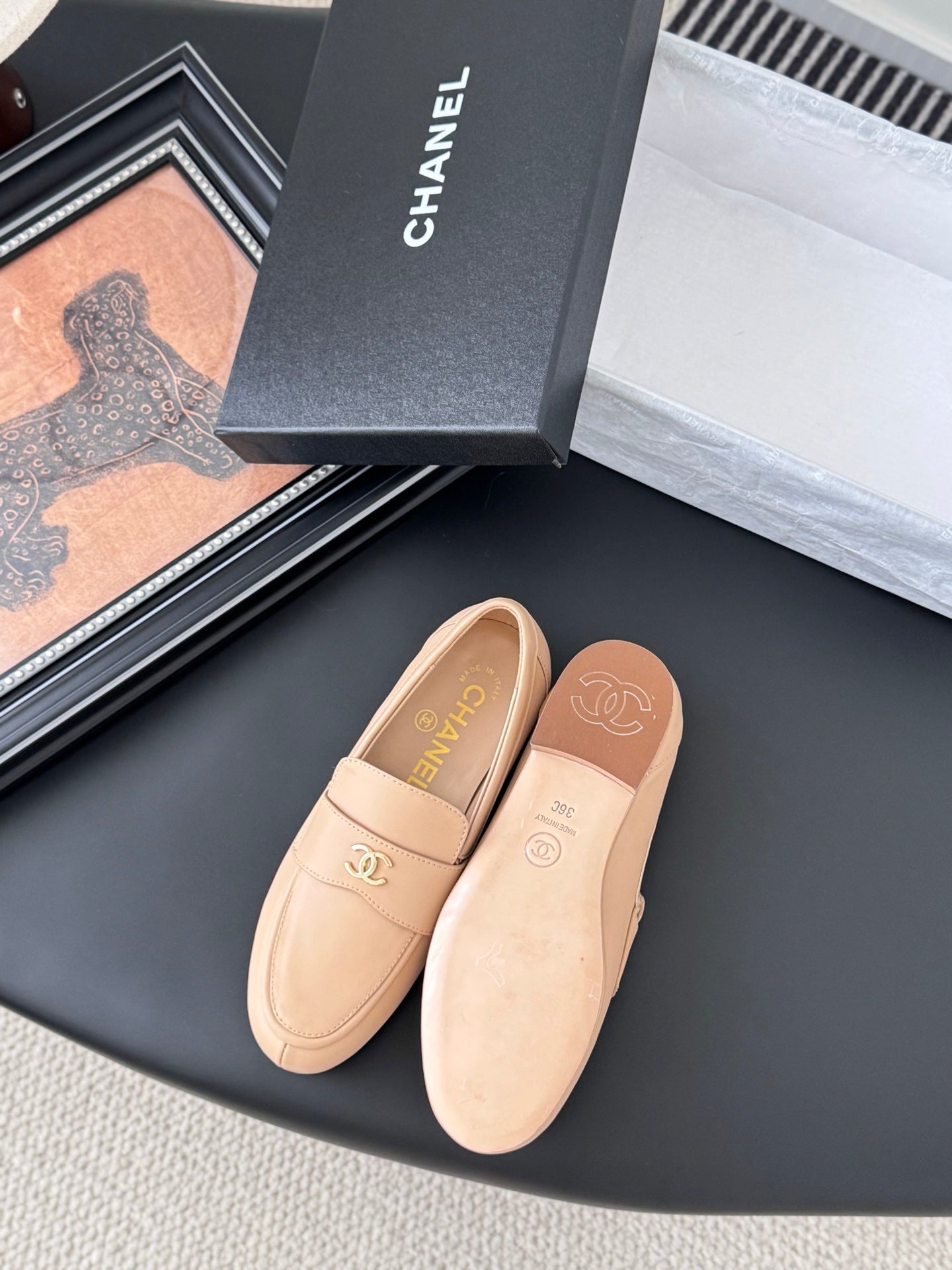 Chanel 25K Loafers – 25K Collection