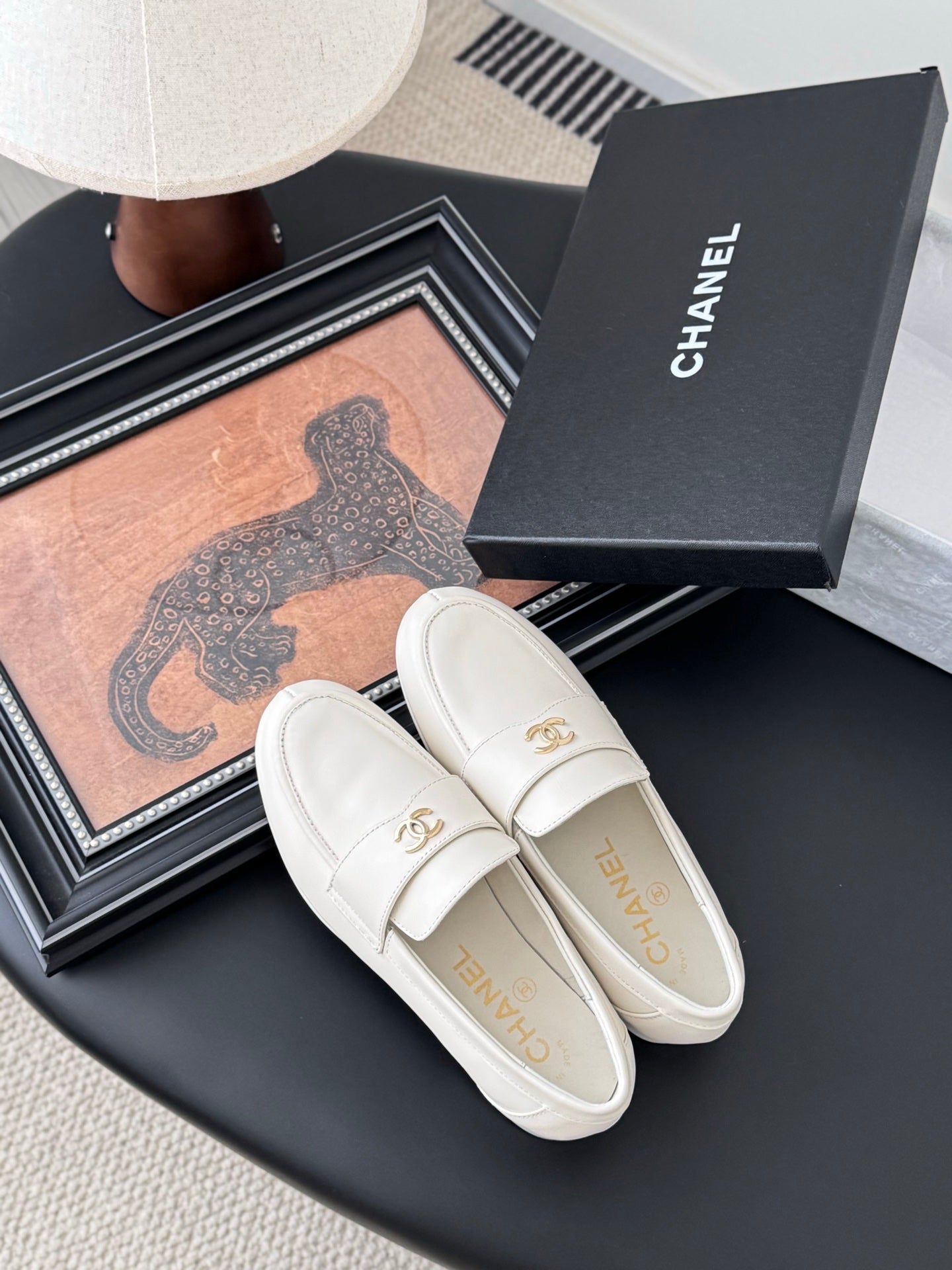 Chanel 25K Loafers – 25K Collection
