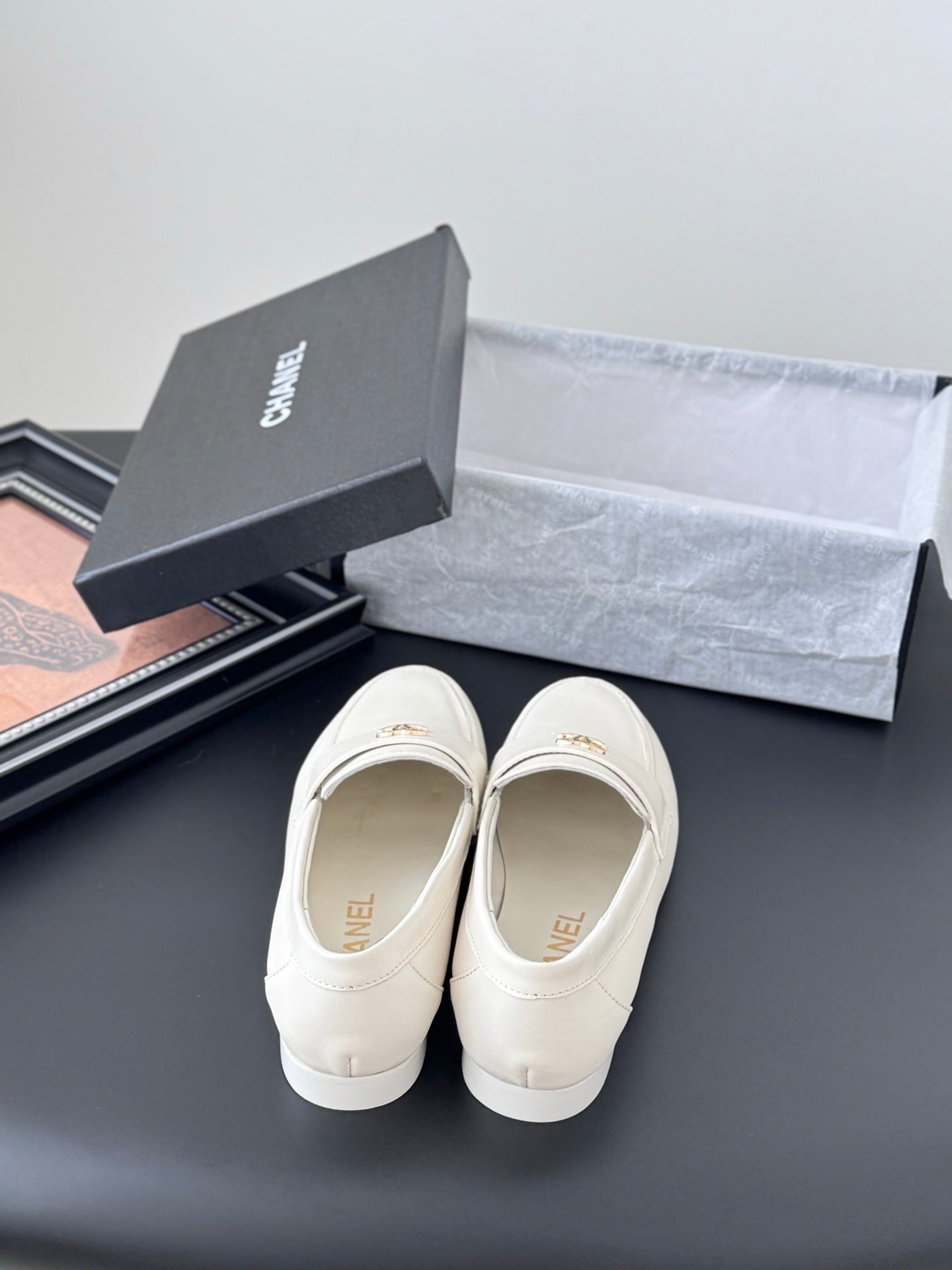 Chanel 25K Loafers – 25K Collection