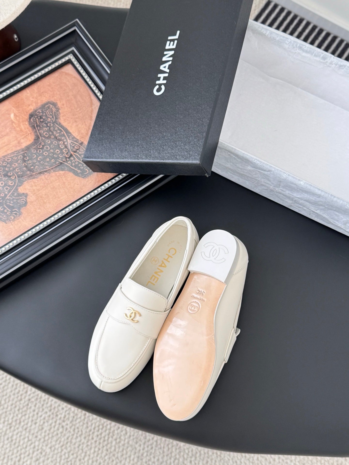 Chanel 25K Loafers – 25K Collection