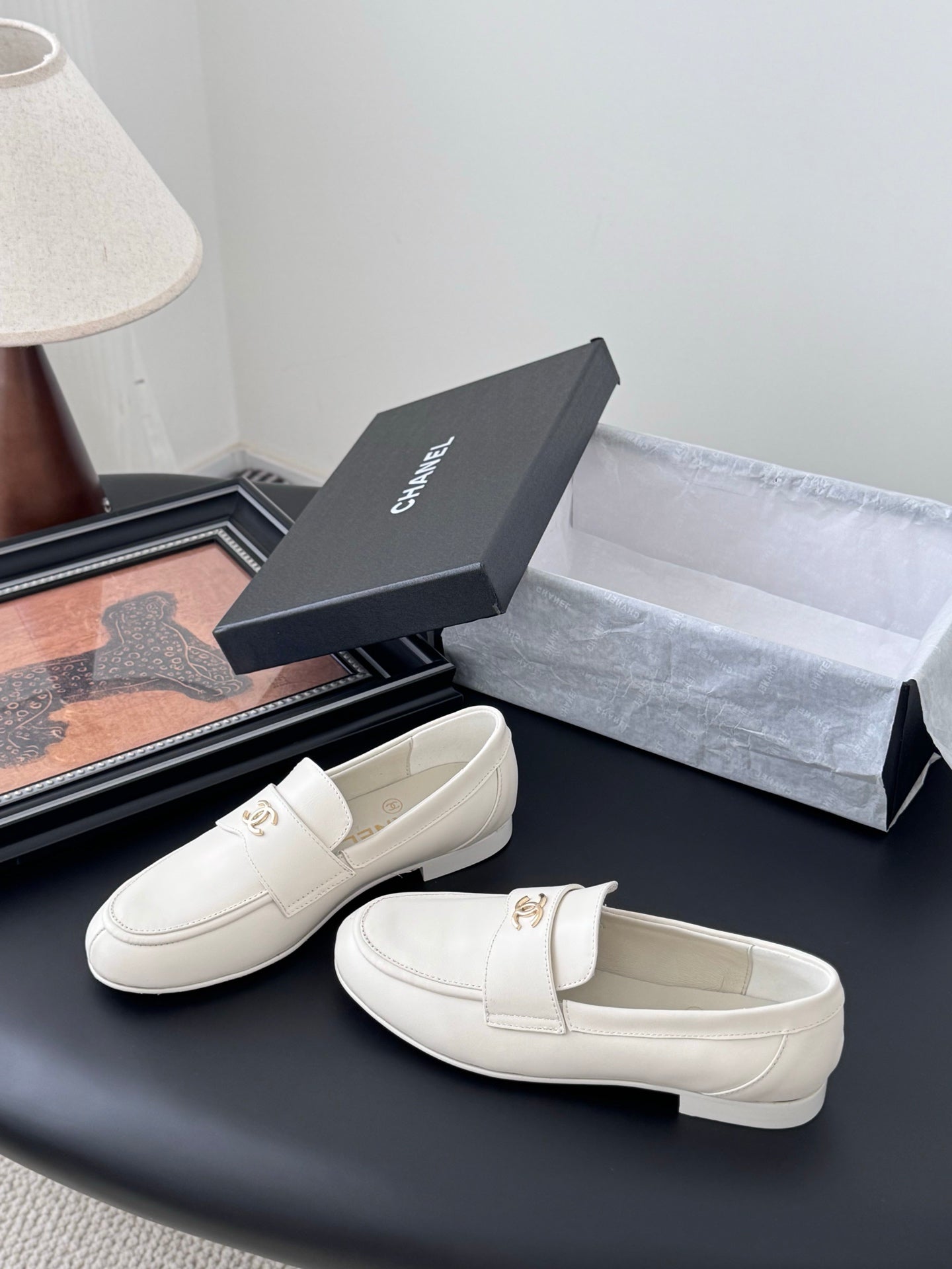 Chanel 25K Loafers – 25K Collection