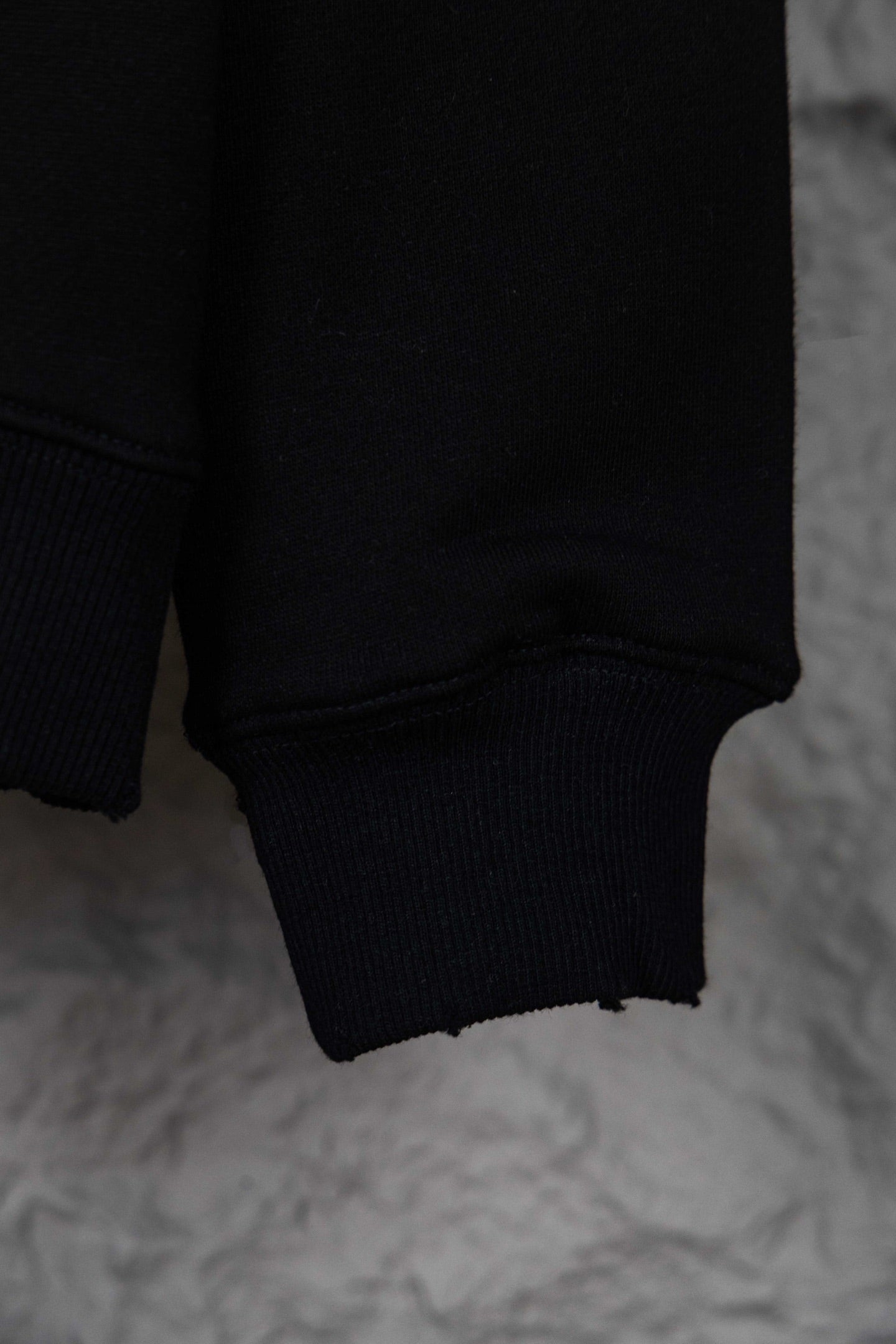 Dior Classic English Letter Hooded Sweatshirt