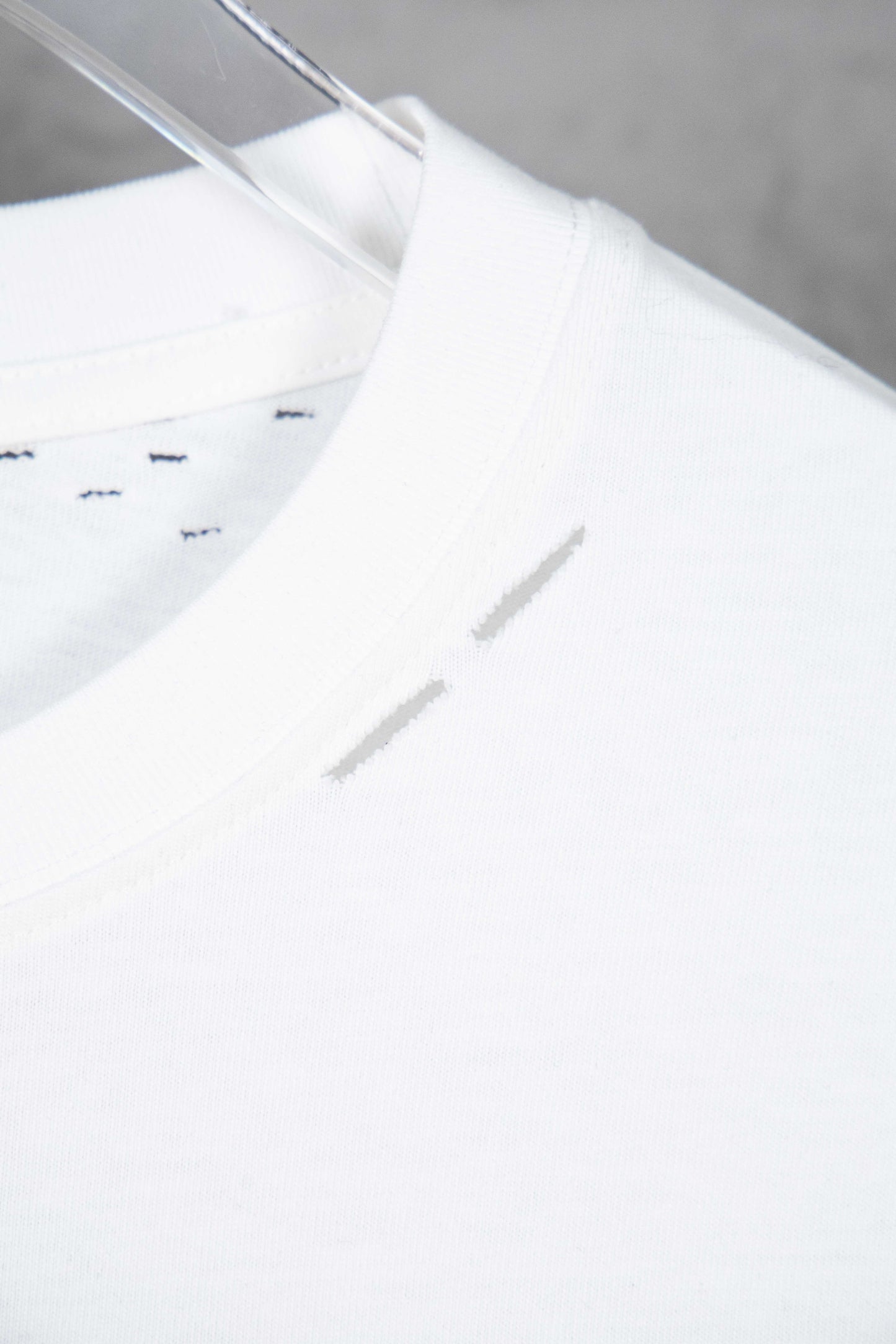 Dior Classic English Letter Long Sleeve T-Shirt