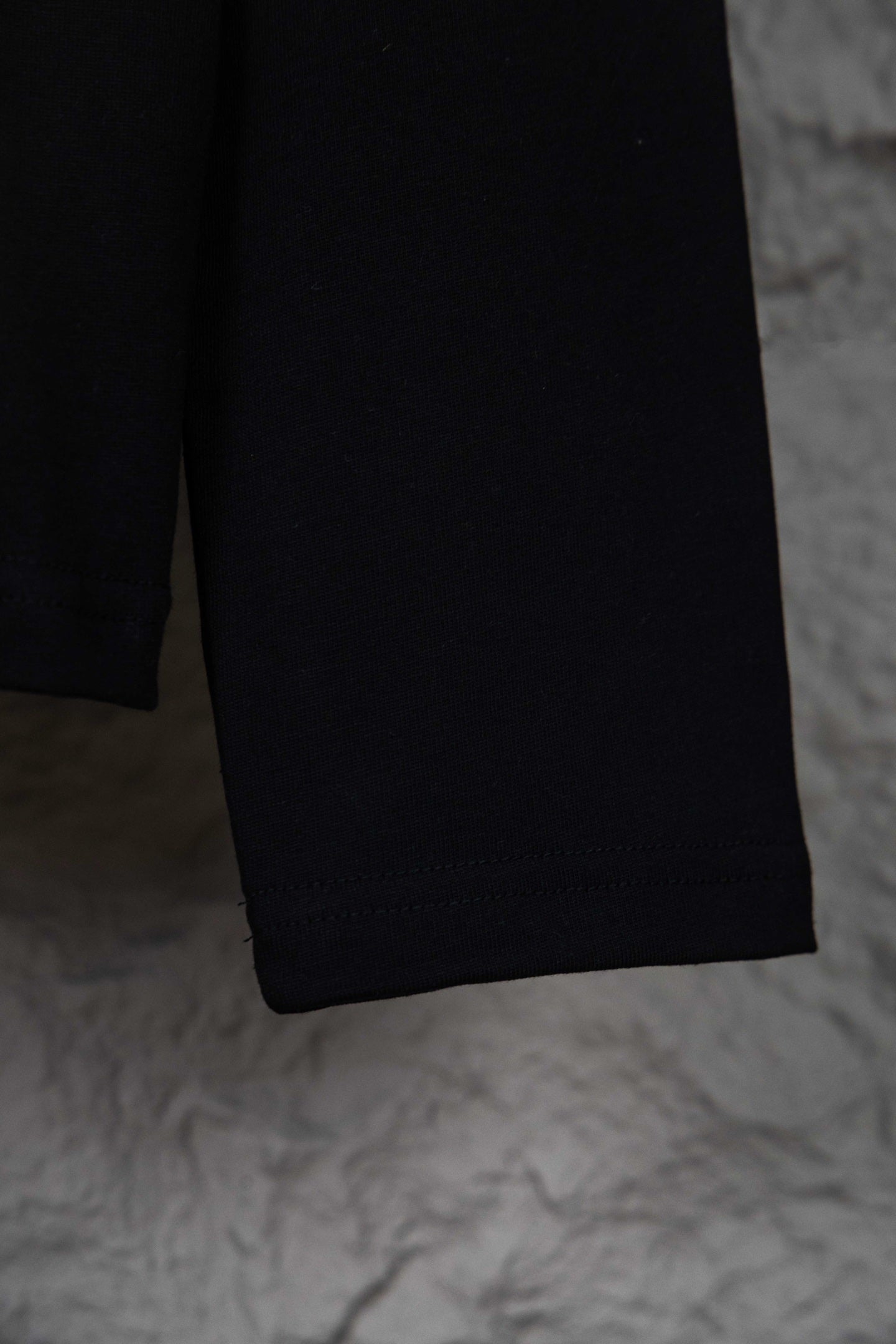 Dior Classic English Letter Long Sleeve T-Shirt