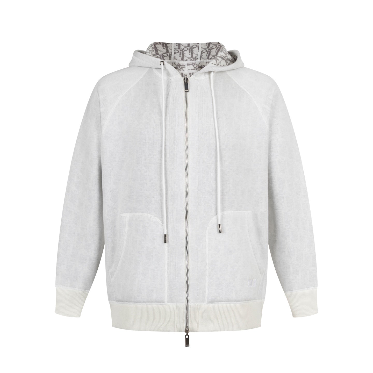Dior Reversible Jacquard Cashmere Jacket – 24FW