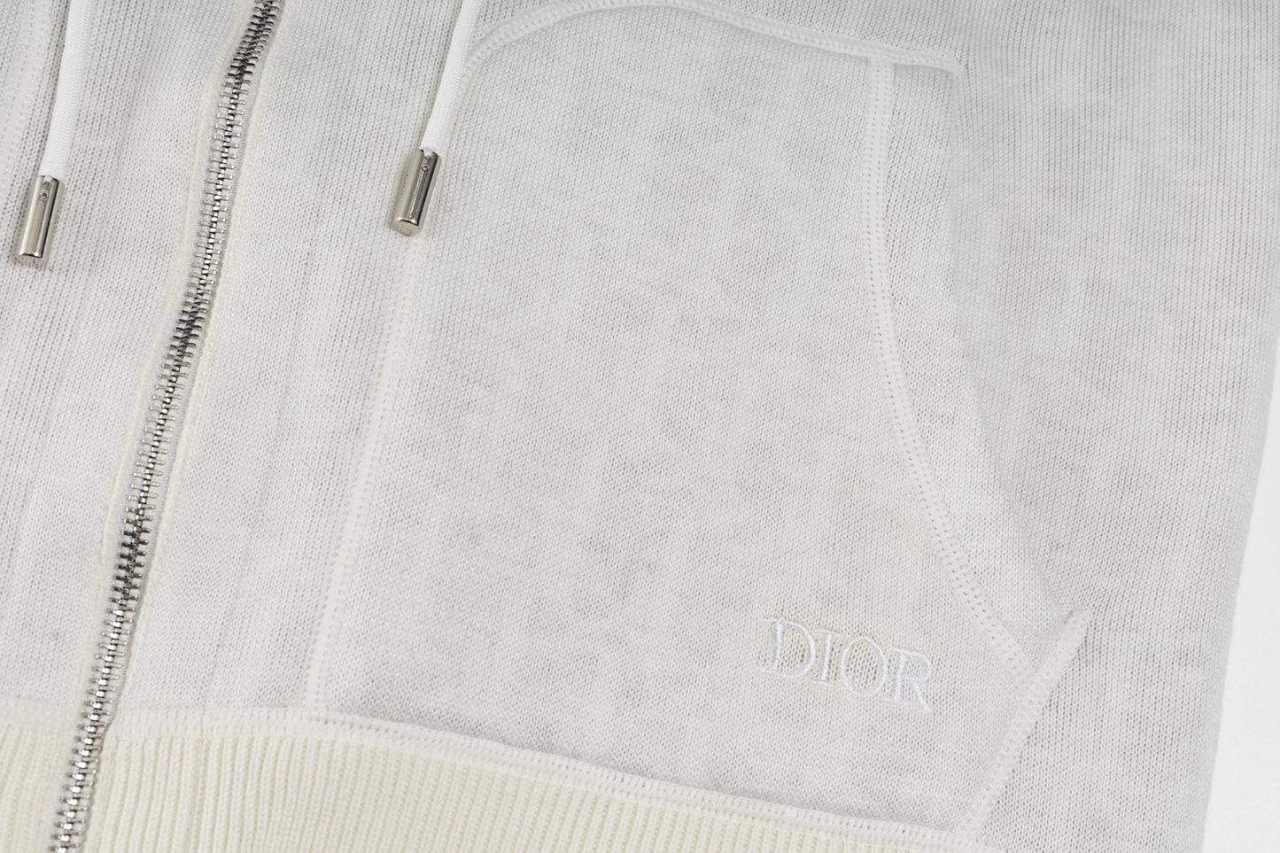 Dior Reversible Jacquard Cashmere Jacket – 24FW