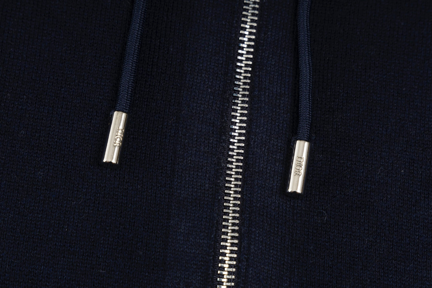 Dior Reversible Jacquard Cashmere Jacket – 24FW