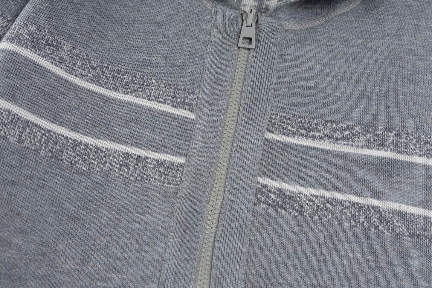 Dior Reversible Jacquard Cashmere Hooded Cardigan – 20SS