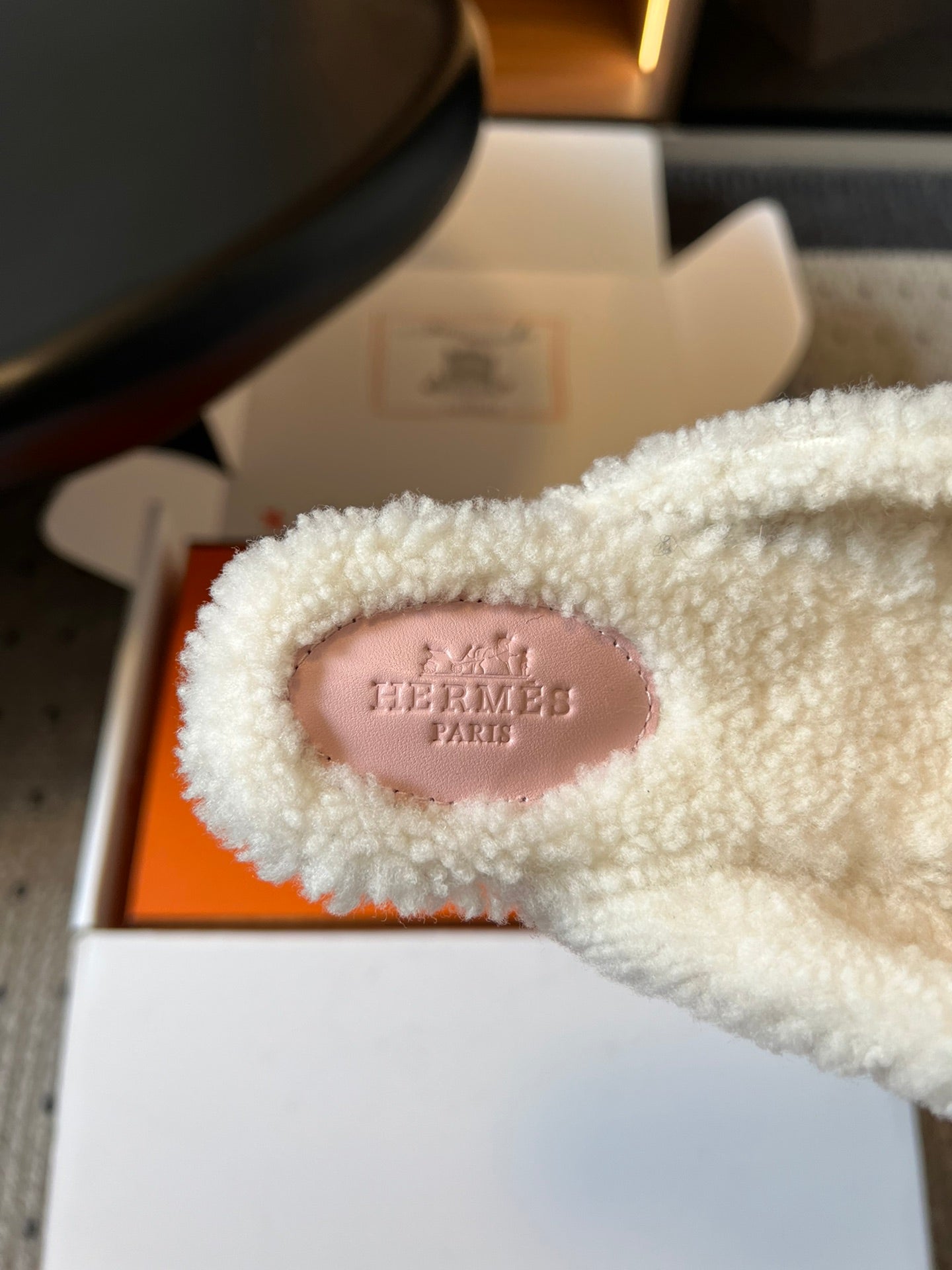 Hermès Leather Mules – 25FW