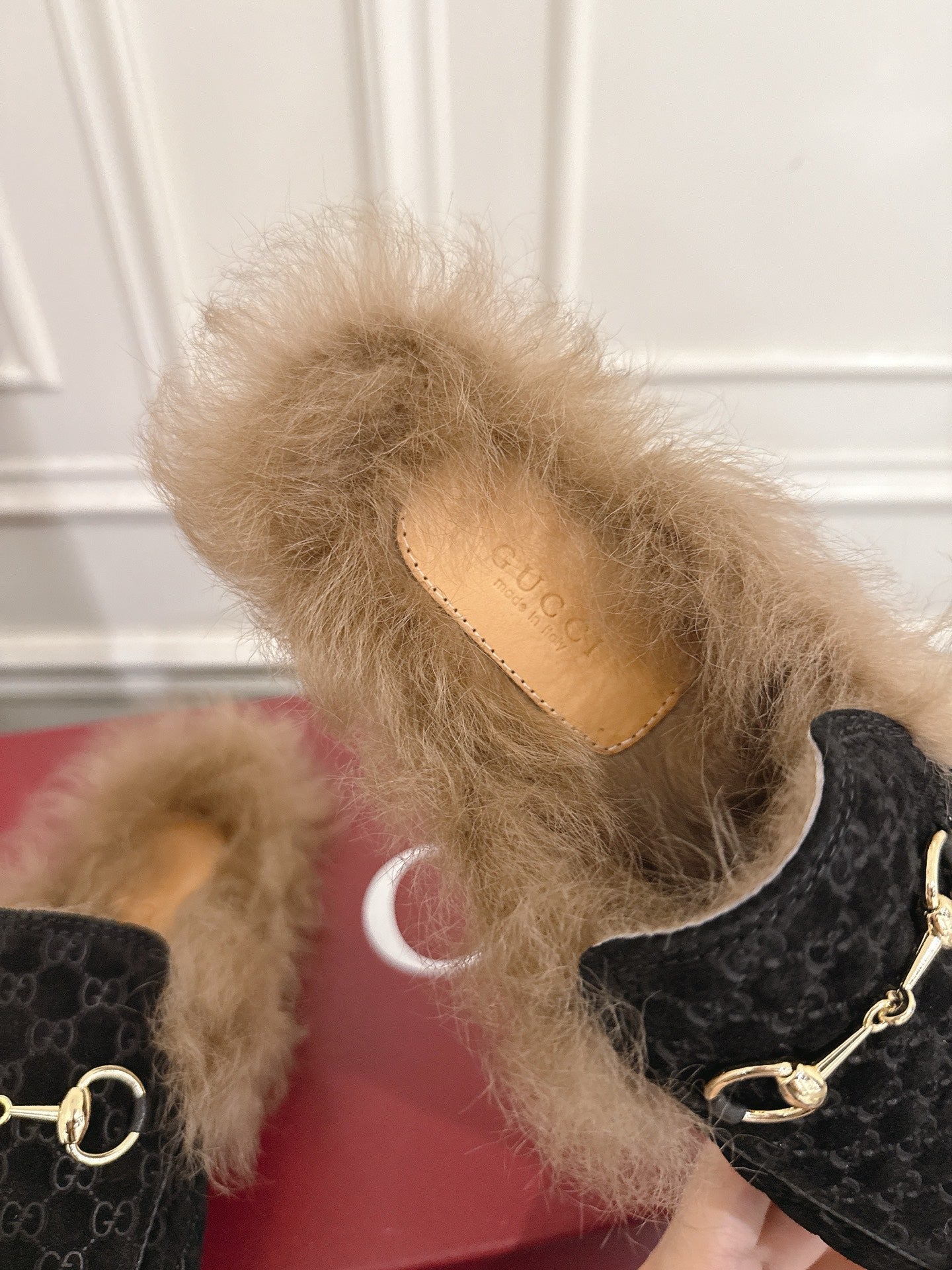 Gucci Tuscan Wool Loafers – Autumn/Winter Must-Have