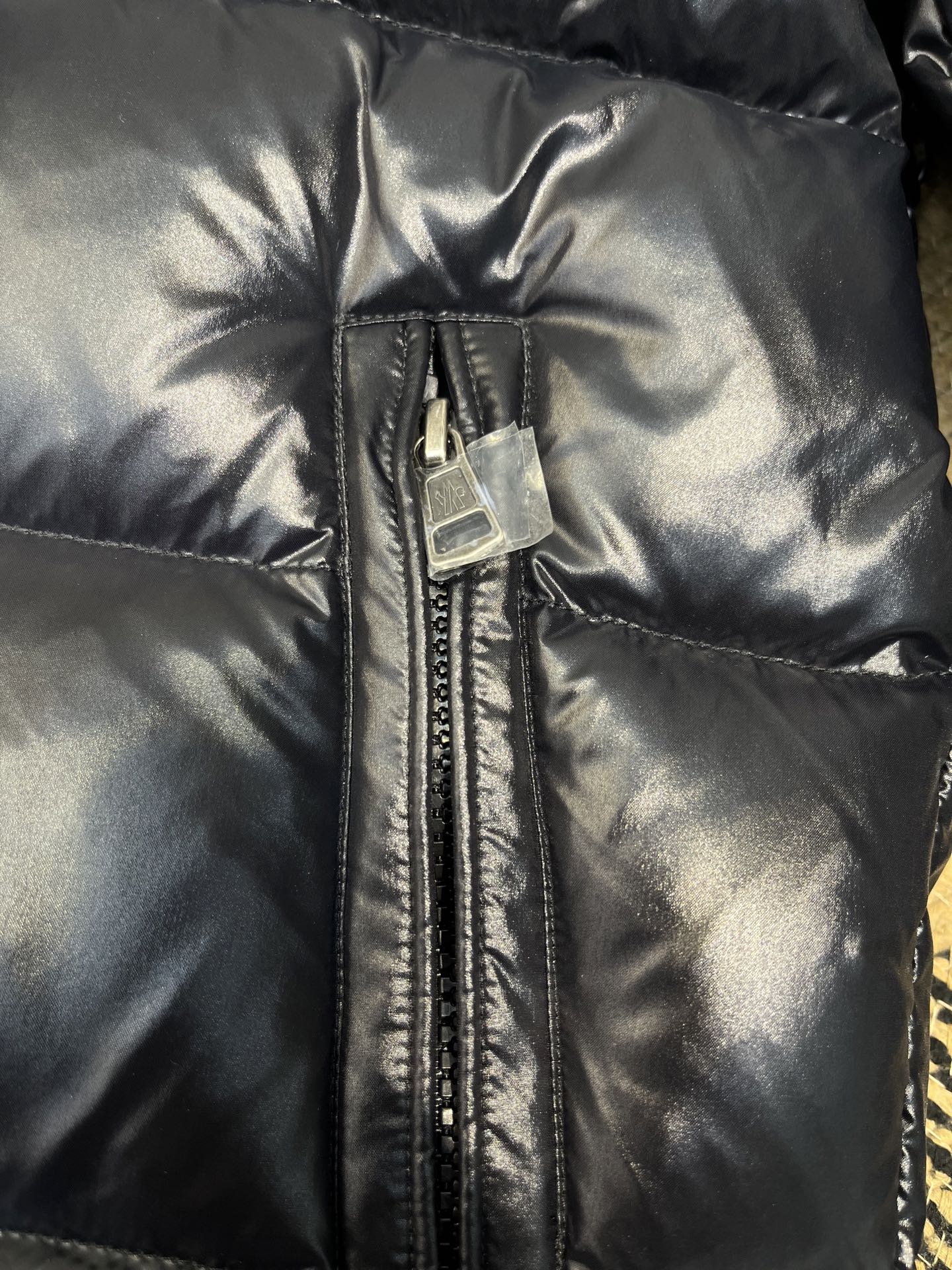 Moncler Maya Short Down Jacket – Kids Collection
