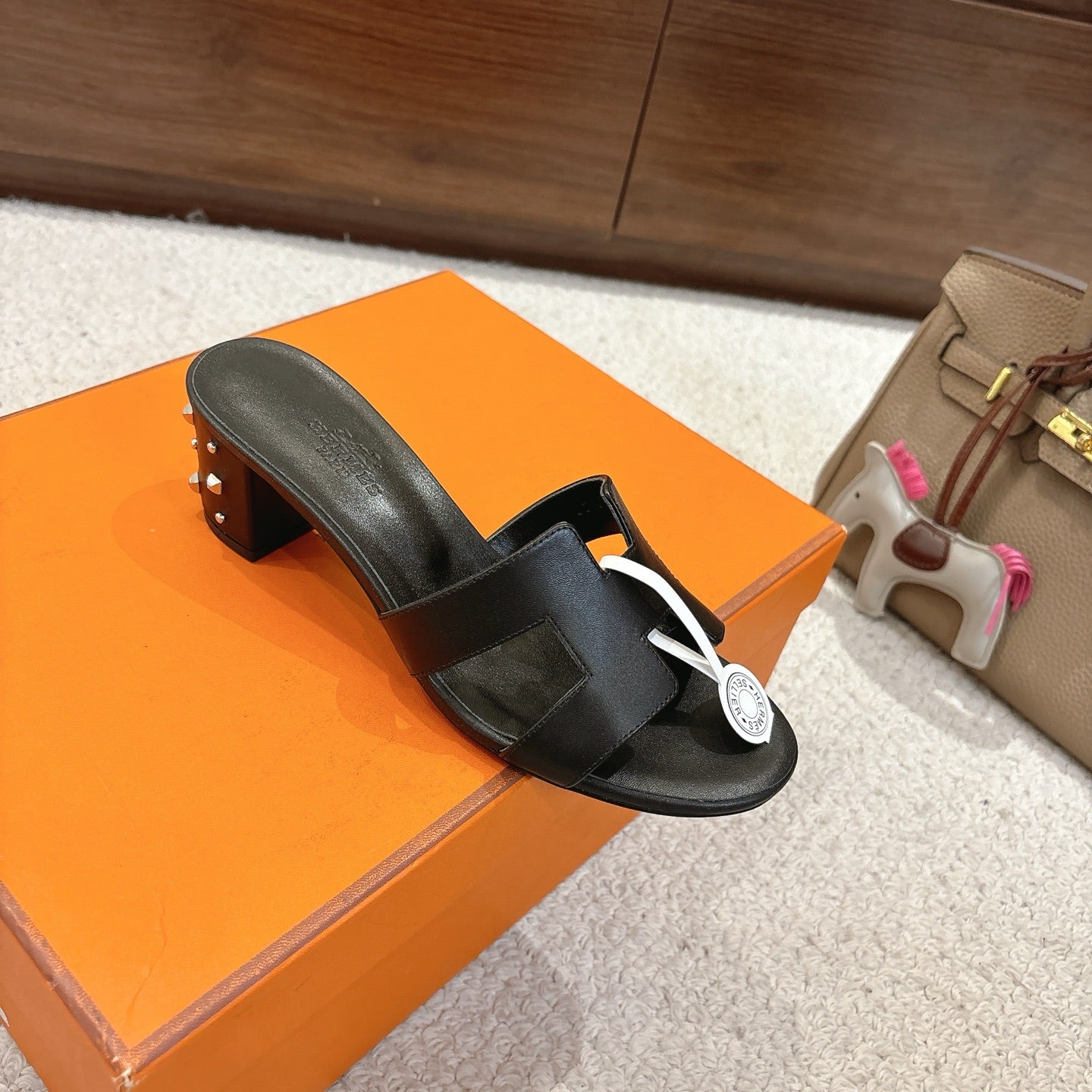Hermès Oasis H-Slippers Sandals – New Colorway