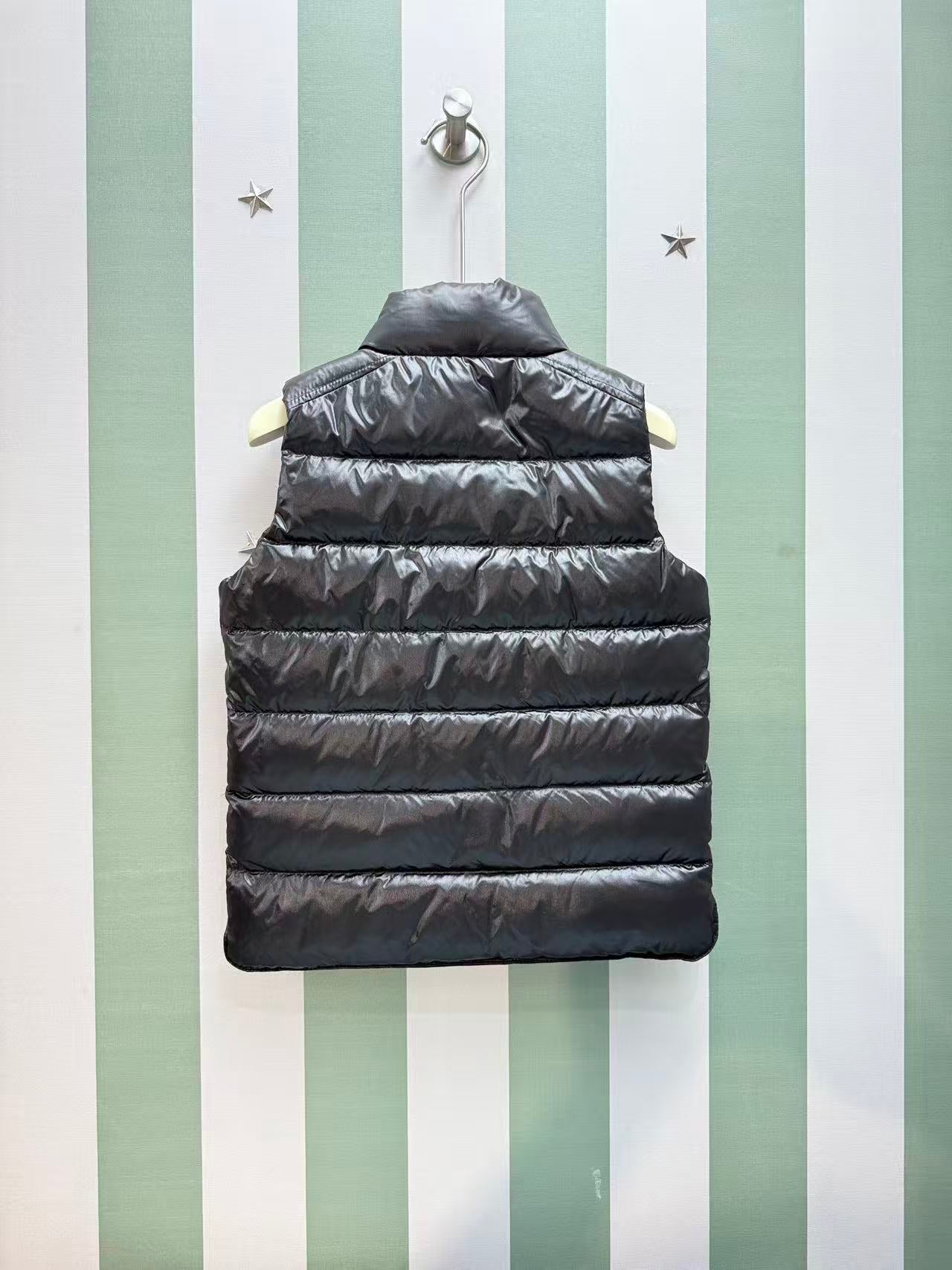 Moncler Kids Puffer Vest – 2025SS/FW Collection