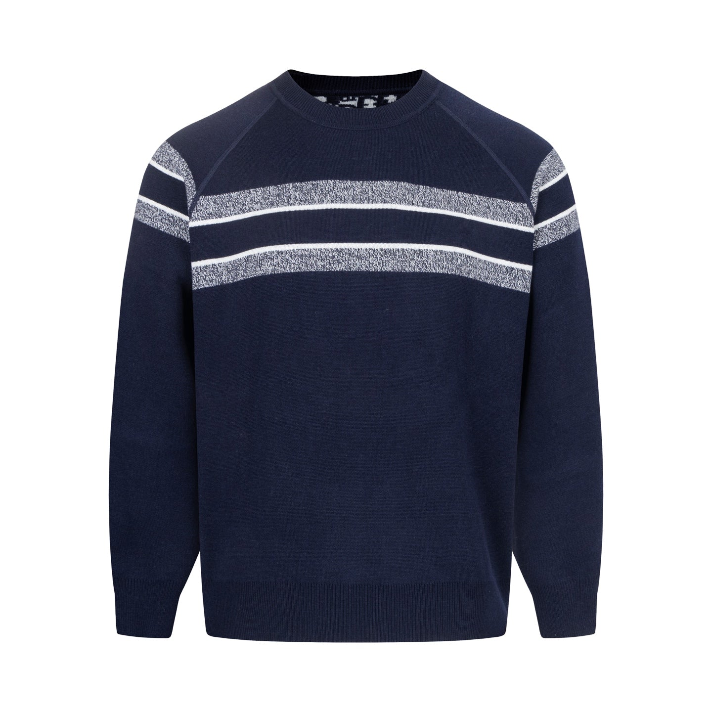 Dior Reversible Oblique Cashmere Crewneck Sweater – 25FW