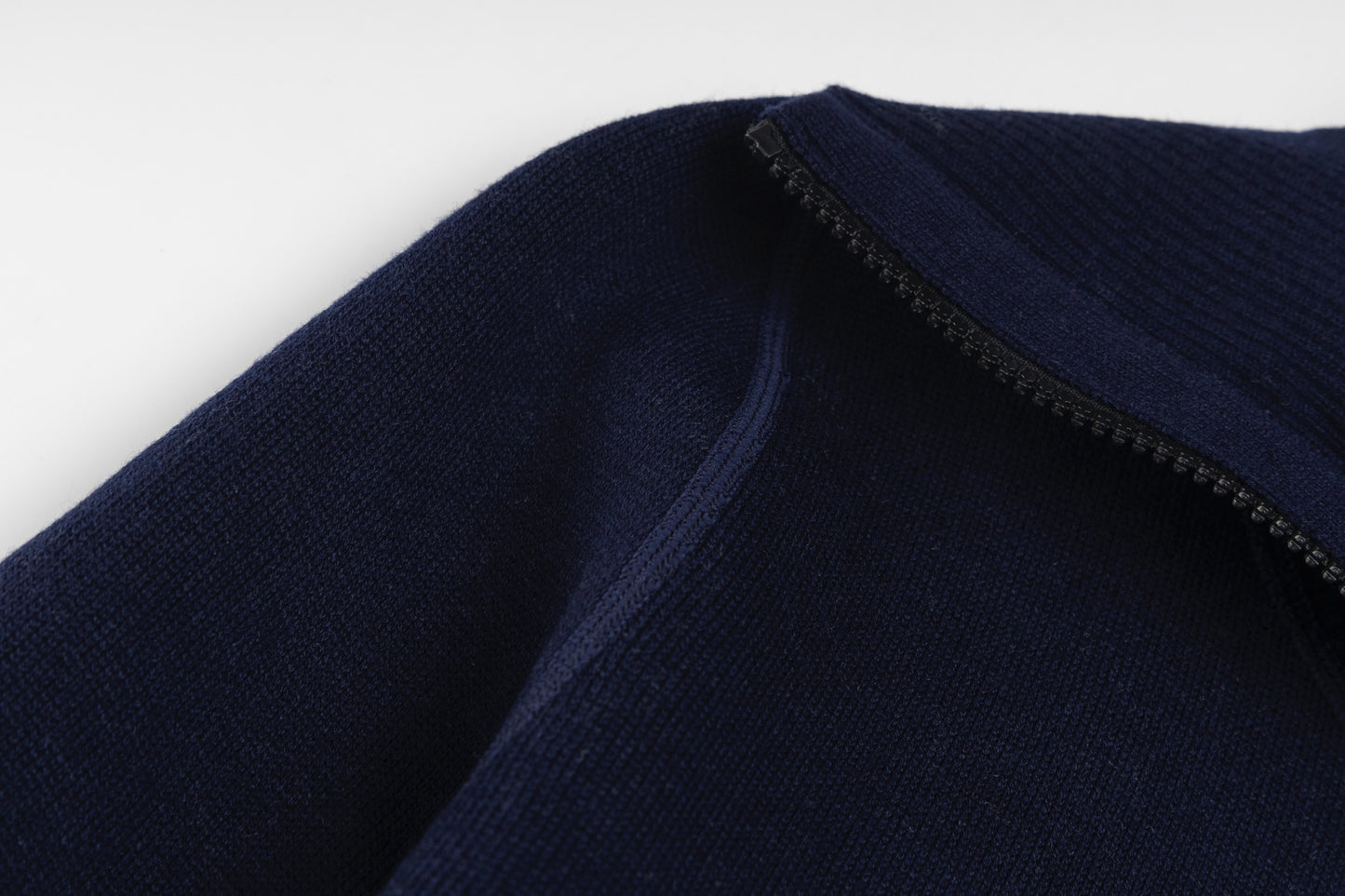 Dior Reversible Oblique Zipper Knit Cardigan – 25FW