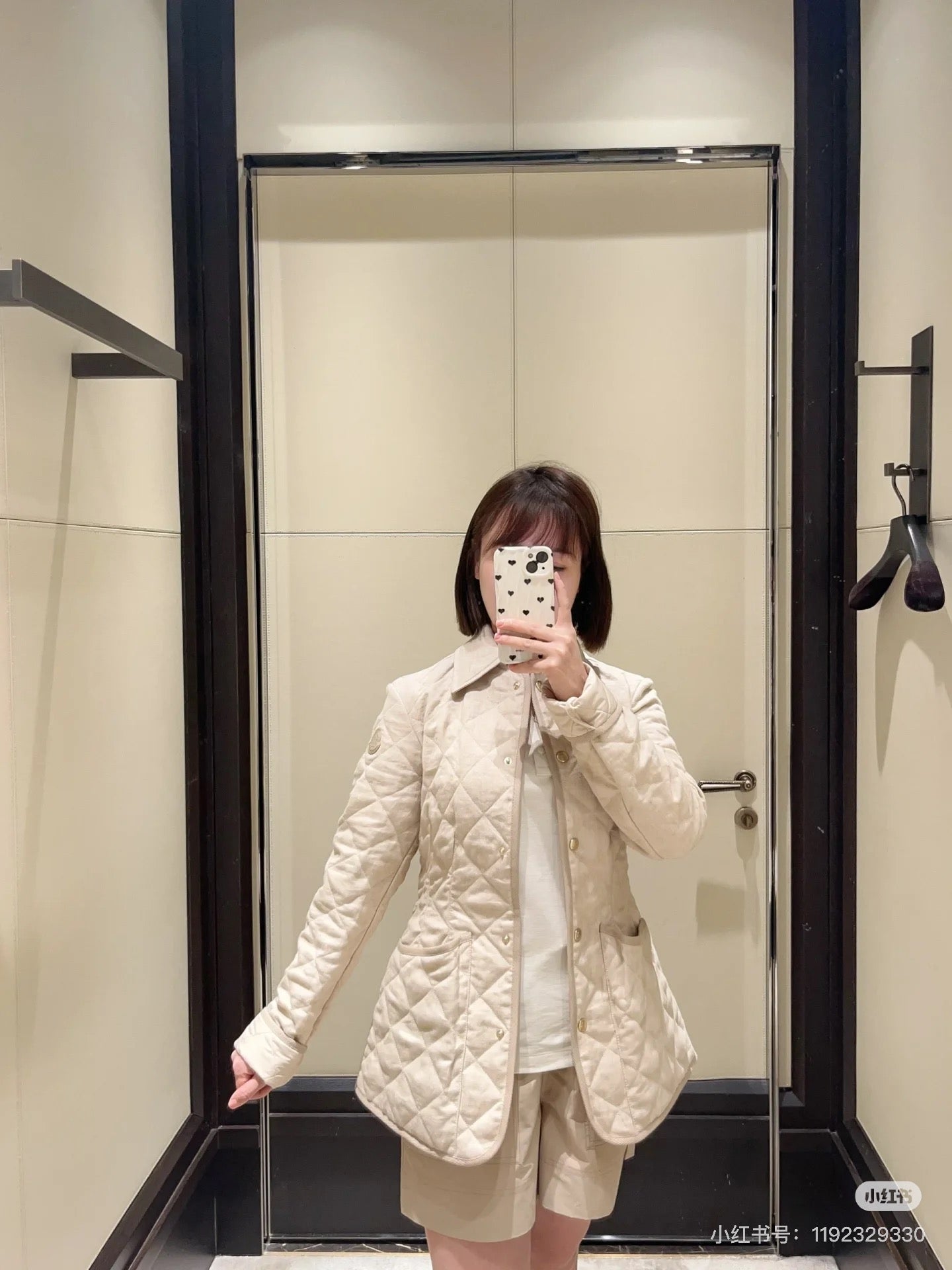 Moncler Quilted Padded Slim-Fit Jacket