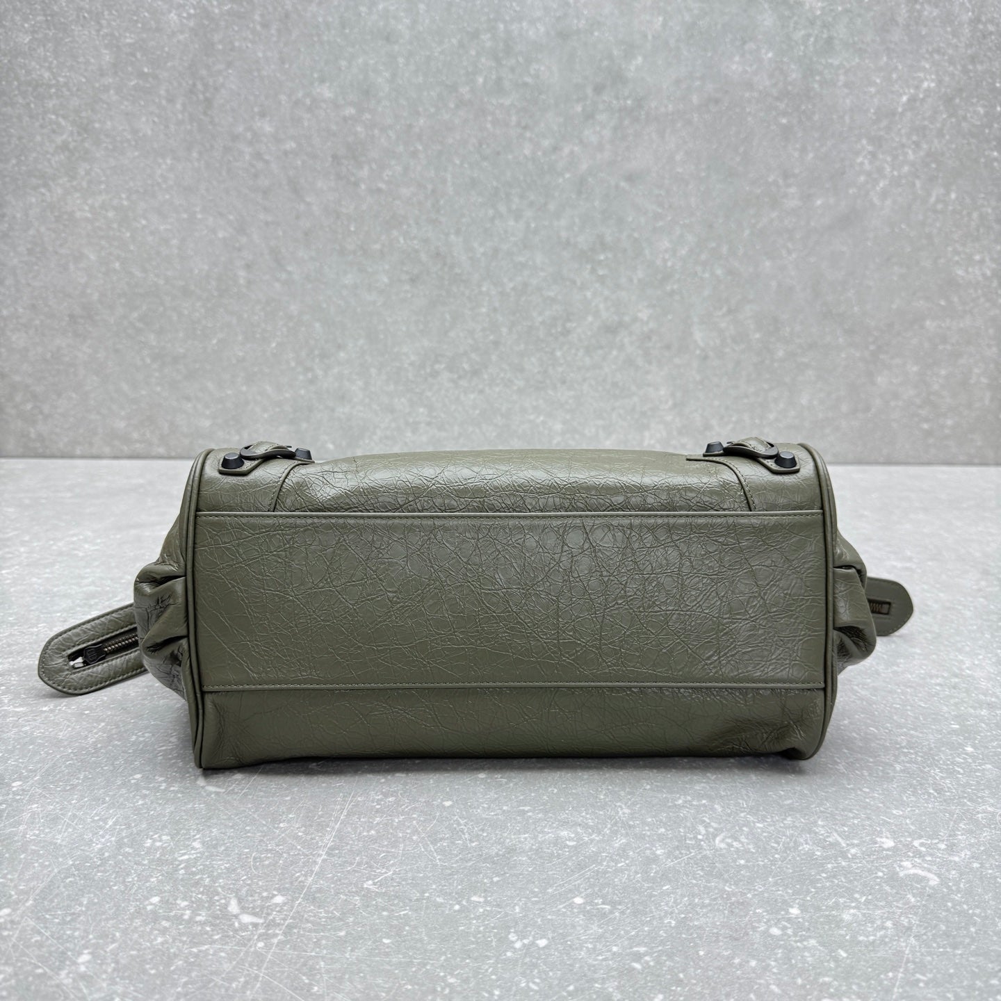 Balenciaga Le City Horizontal Motorcycle Bag