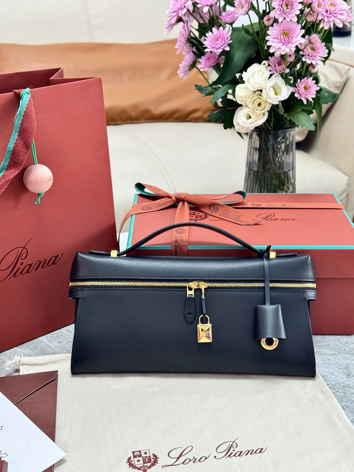 Loro Piana Extra Clutch L29