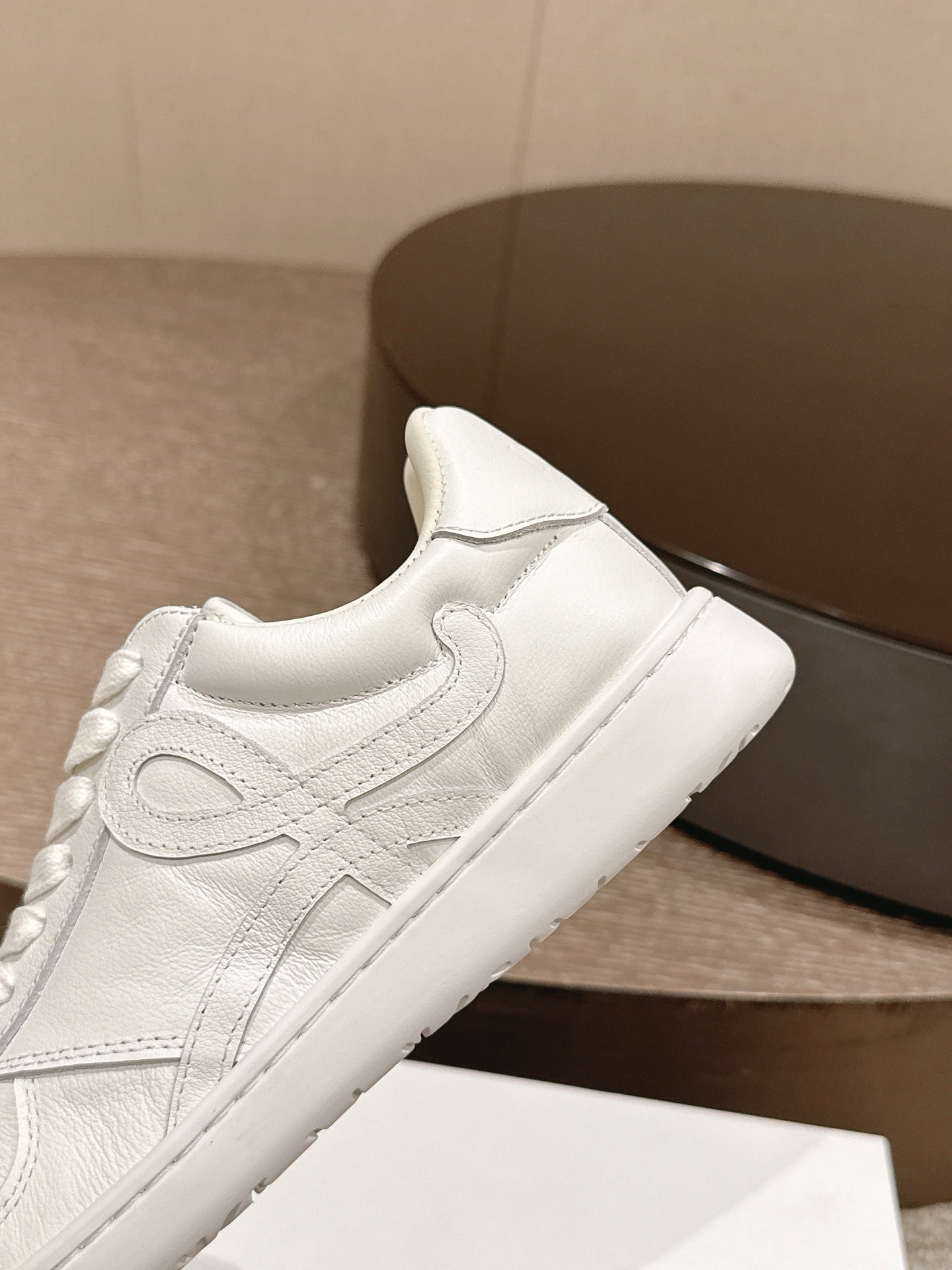 Loewe Jambo Lace-Up Board Sneakers – 25SS
