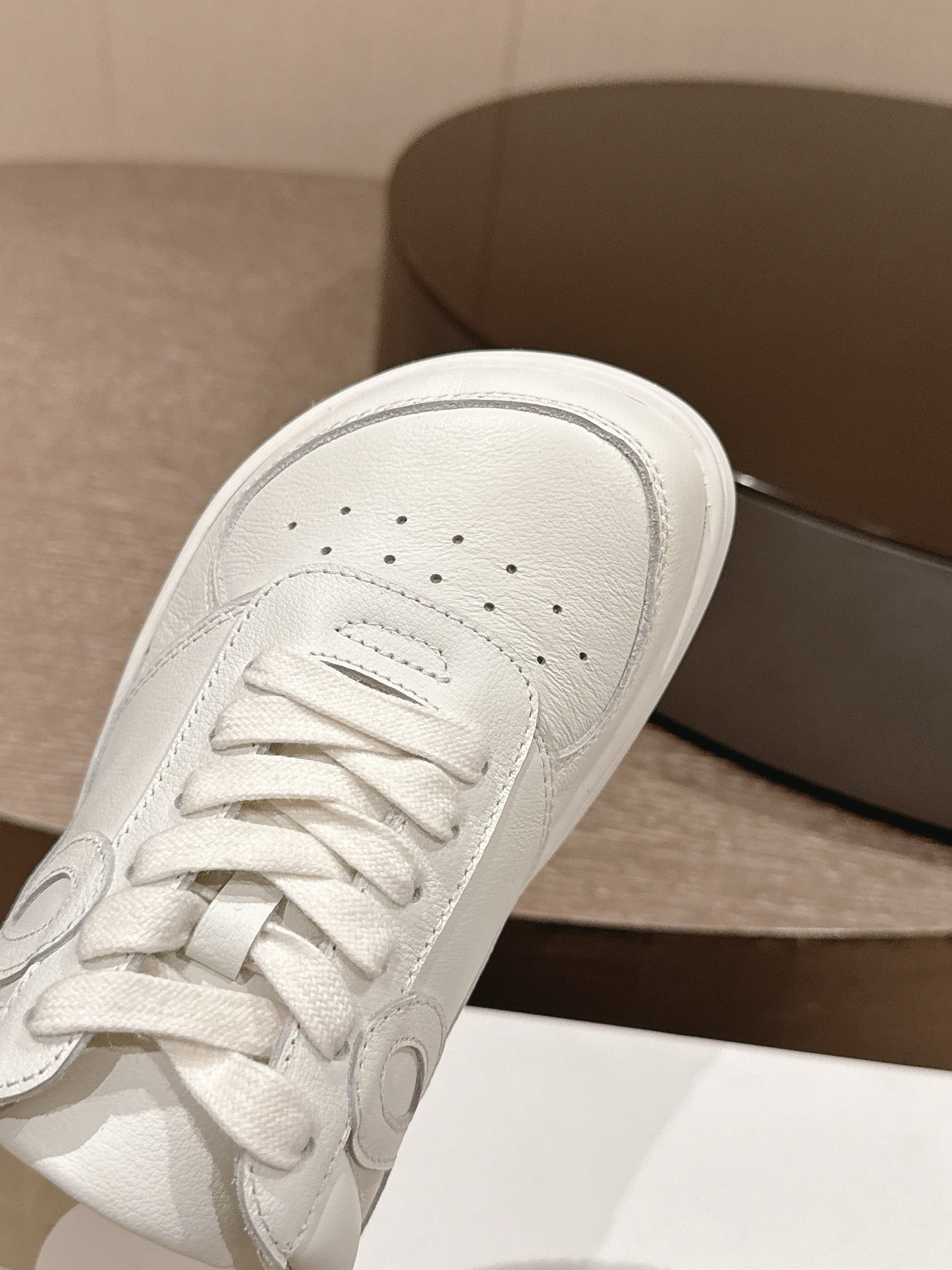 Loewe Jambo Lace-Up Board Sneakers – 25SS