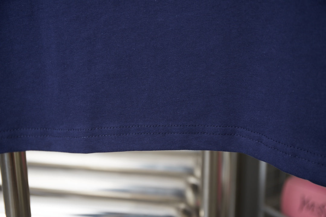 Louis Vuitton Landscape Embroidery T-Shirt – 26SS