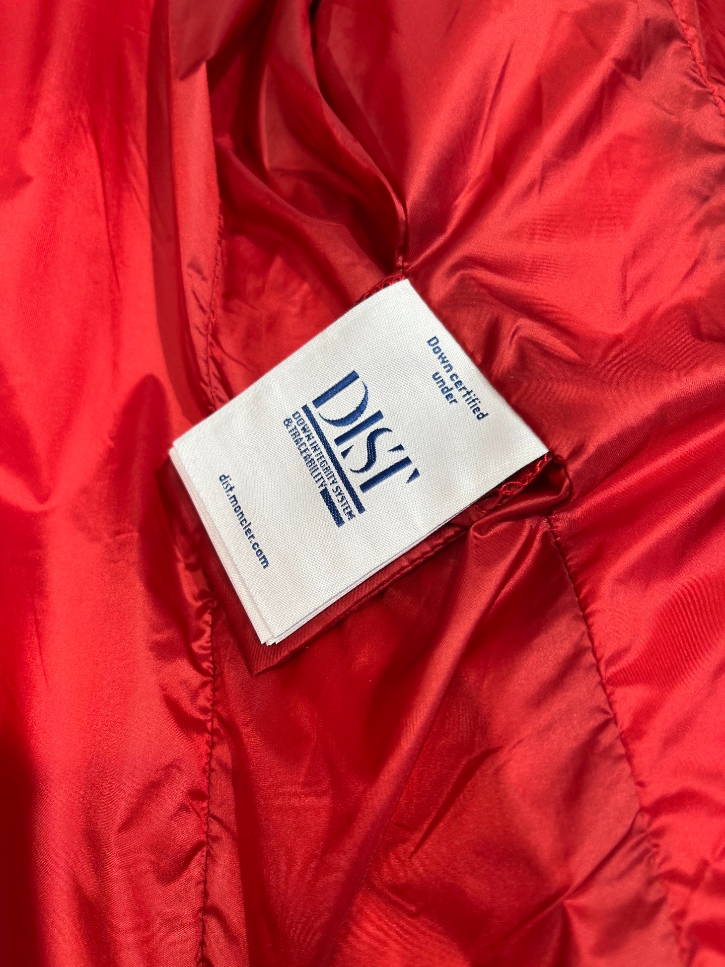 Moncler GLAREIN Hooded Down Jacket – 2025FW