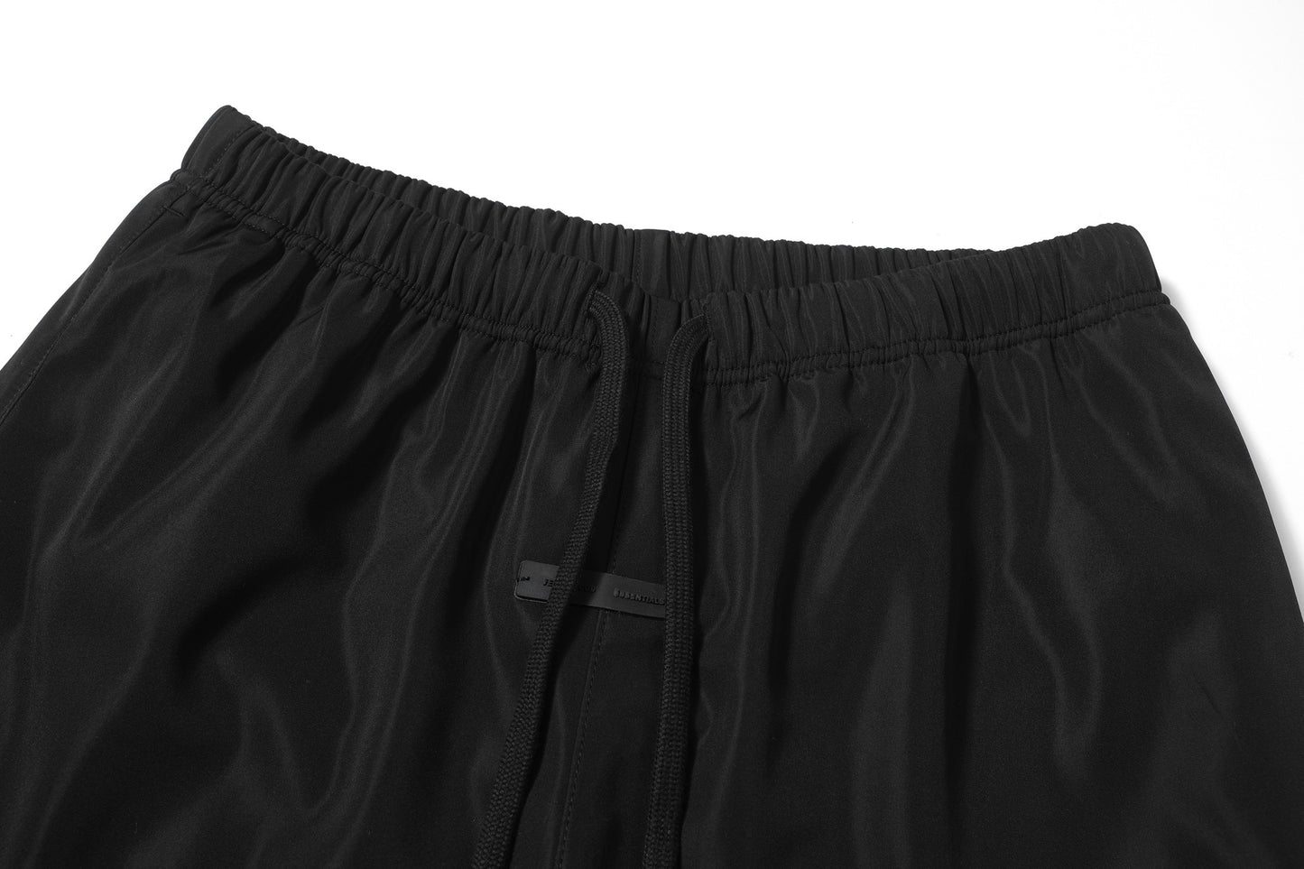 Fear of God ESSENTIALS Letter Logo Woven Shorts
