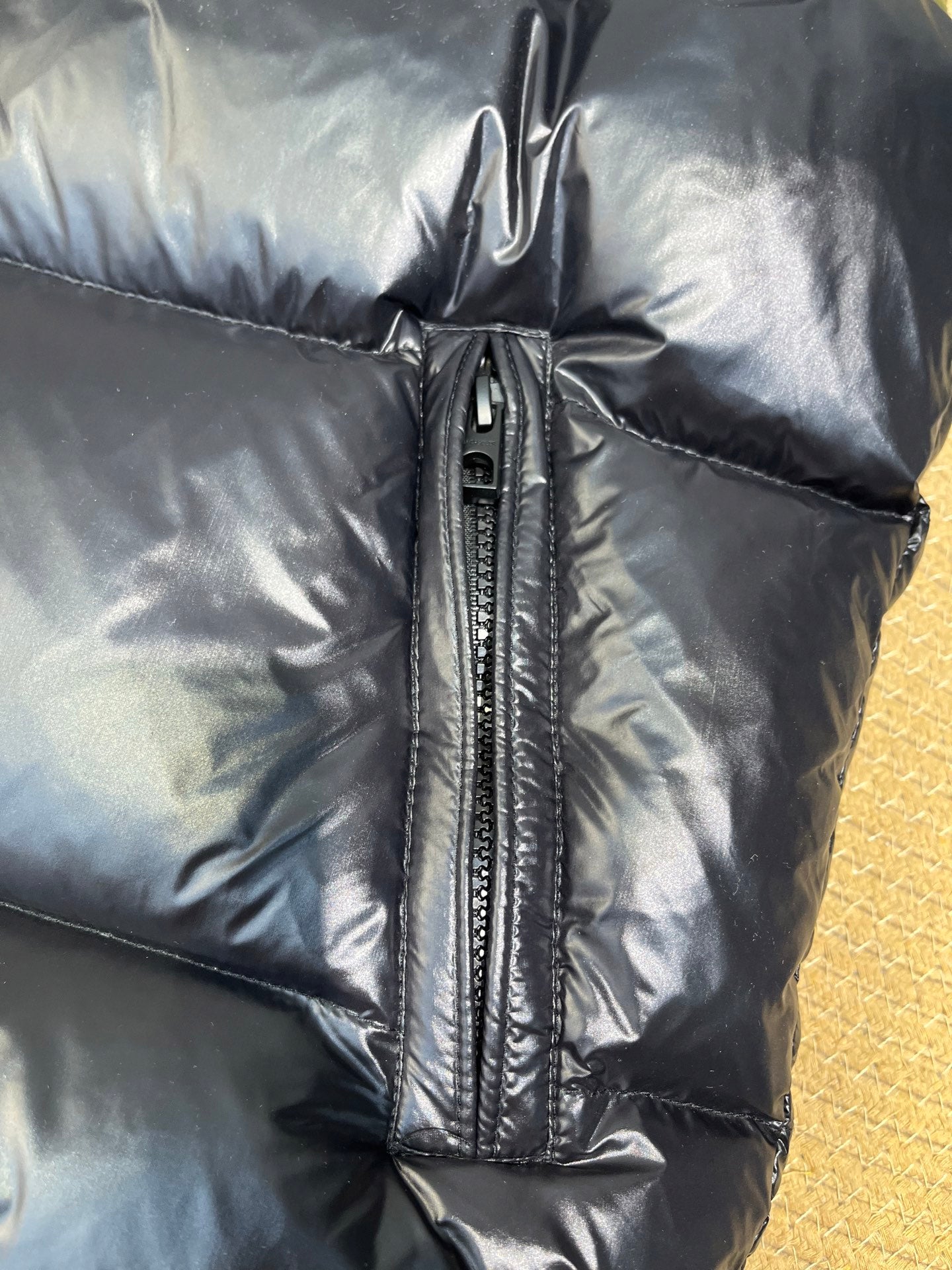 Moncler Lipsi Men's Down Vest – Early Autumn Collection
