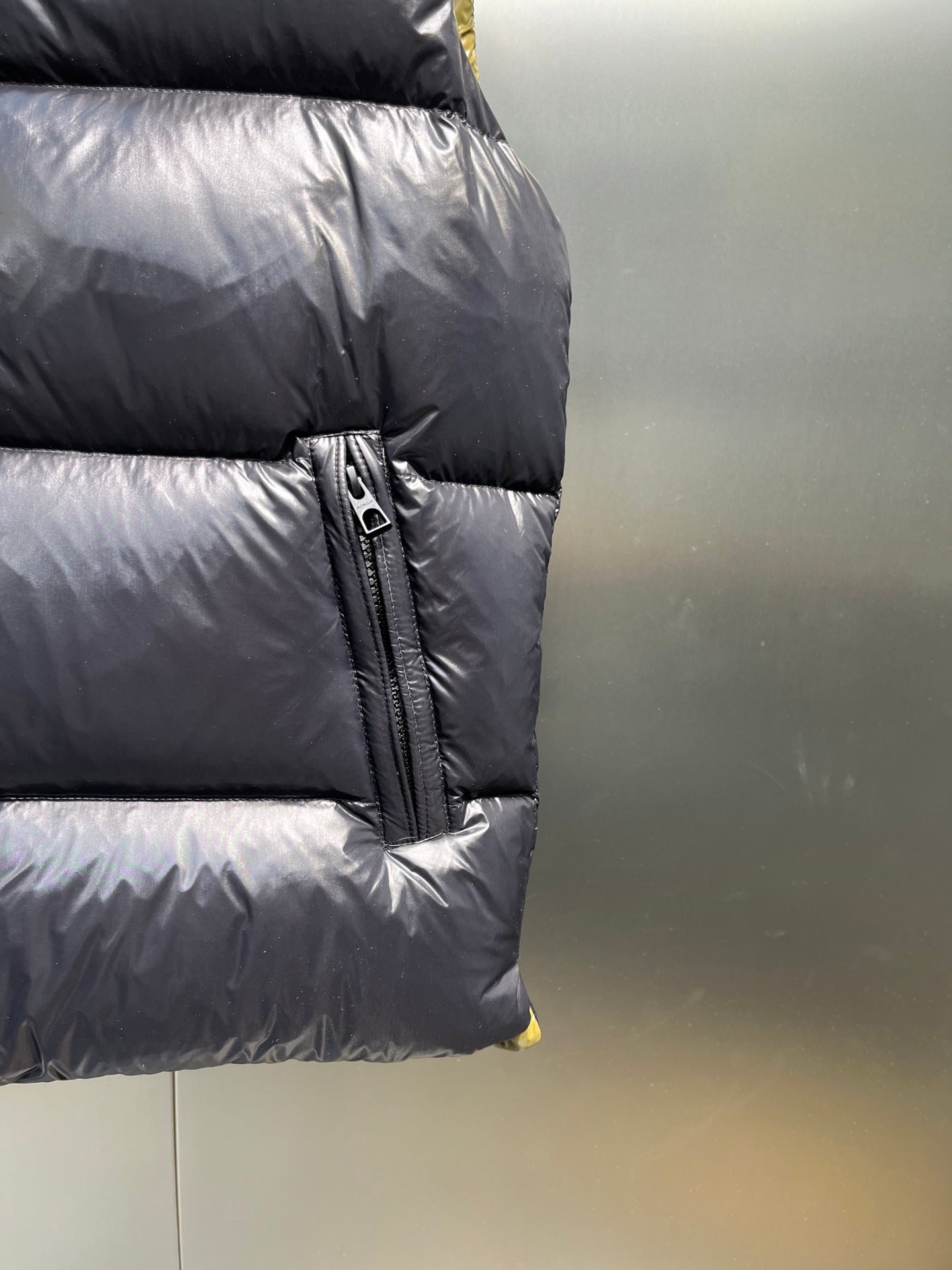 Moncler Lipsi Men's Down Vest – Early Autumn Collection