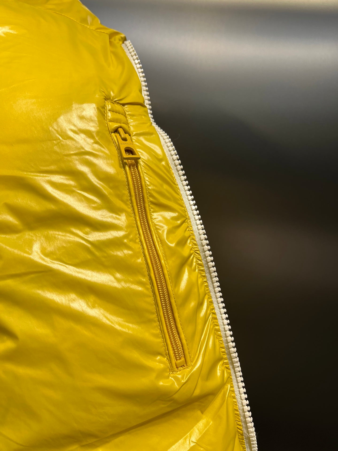 Moncler Lipsi Men's Down Vest – Early Autumn Collection