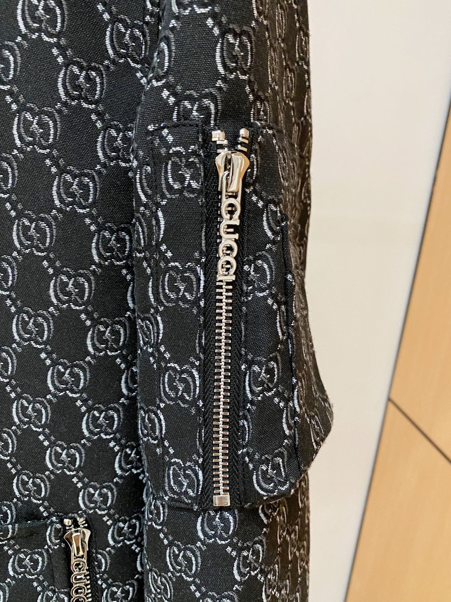 Gucci Men's Casual Jacket – 2025 Spring/Summer Collection