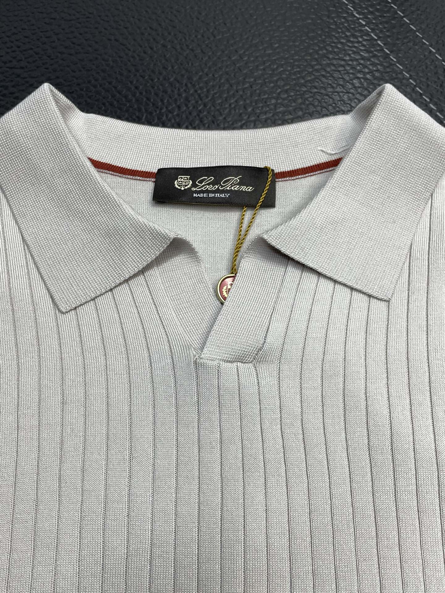 Loro Piana Men's Casual Knit Sweater