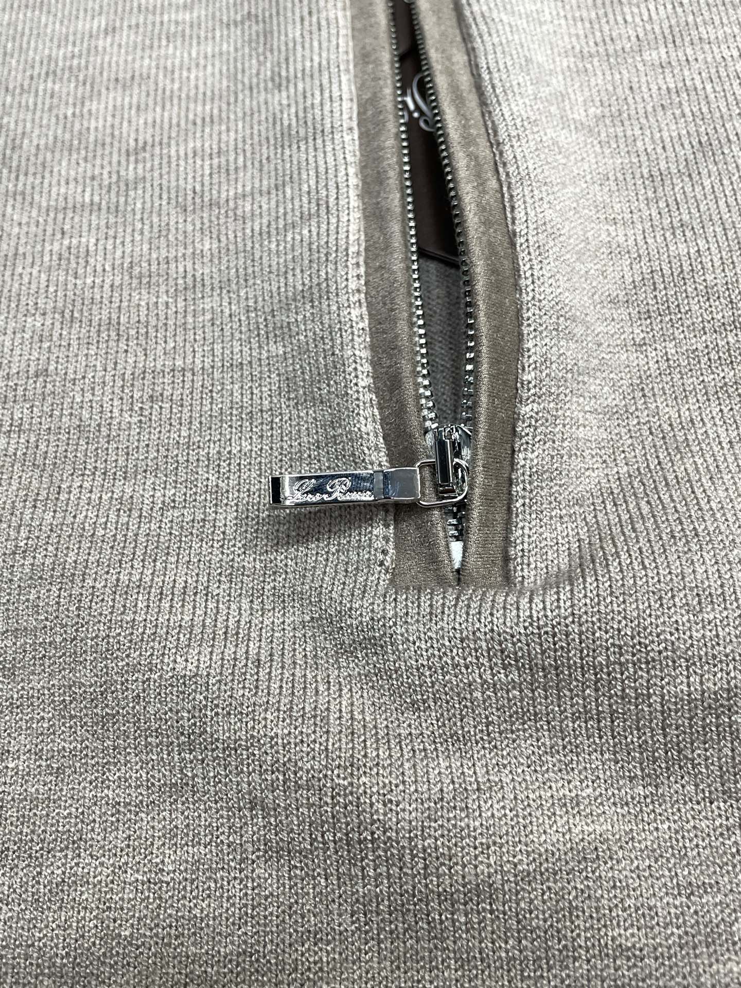 Loro Piana Men's Casual Knit Sweater
