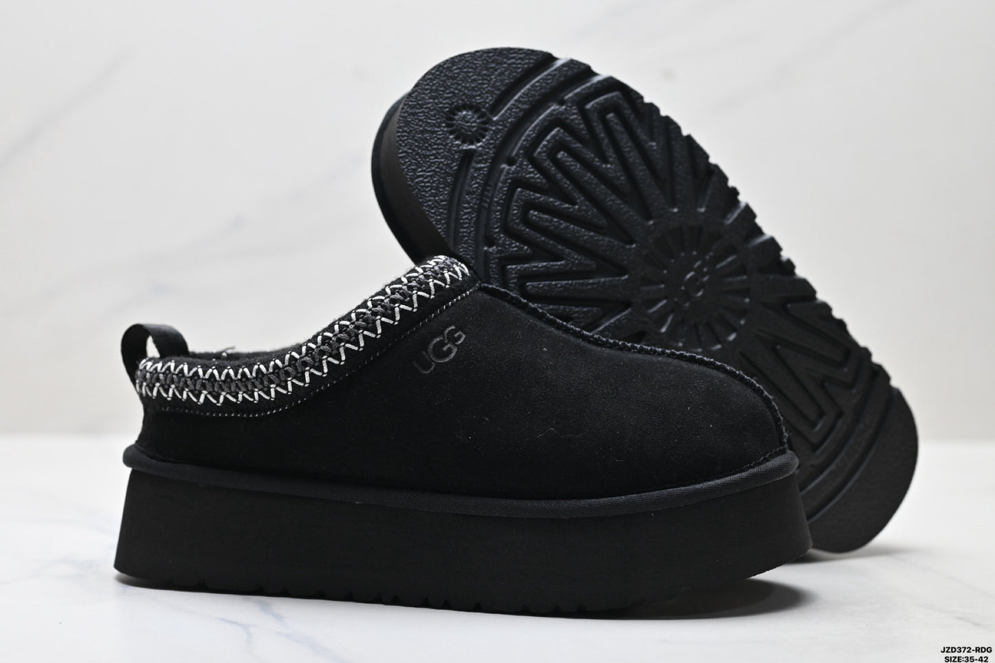 UGG Tazz Slip-On Snow Boots